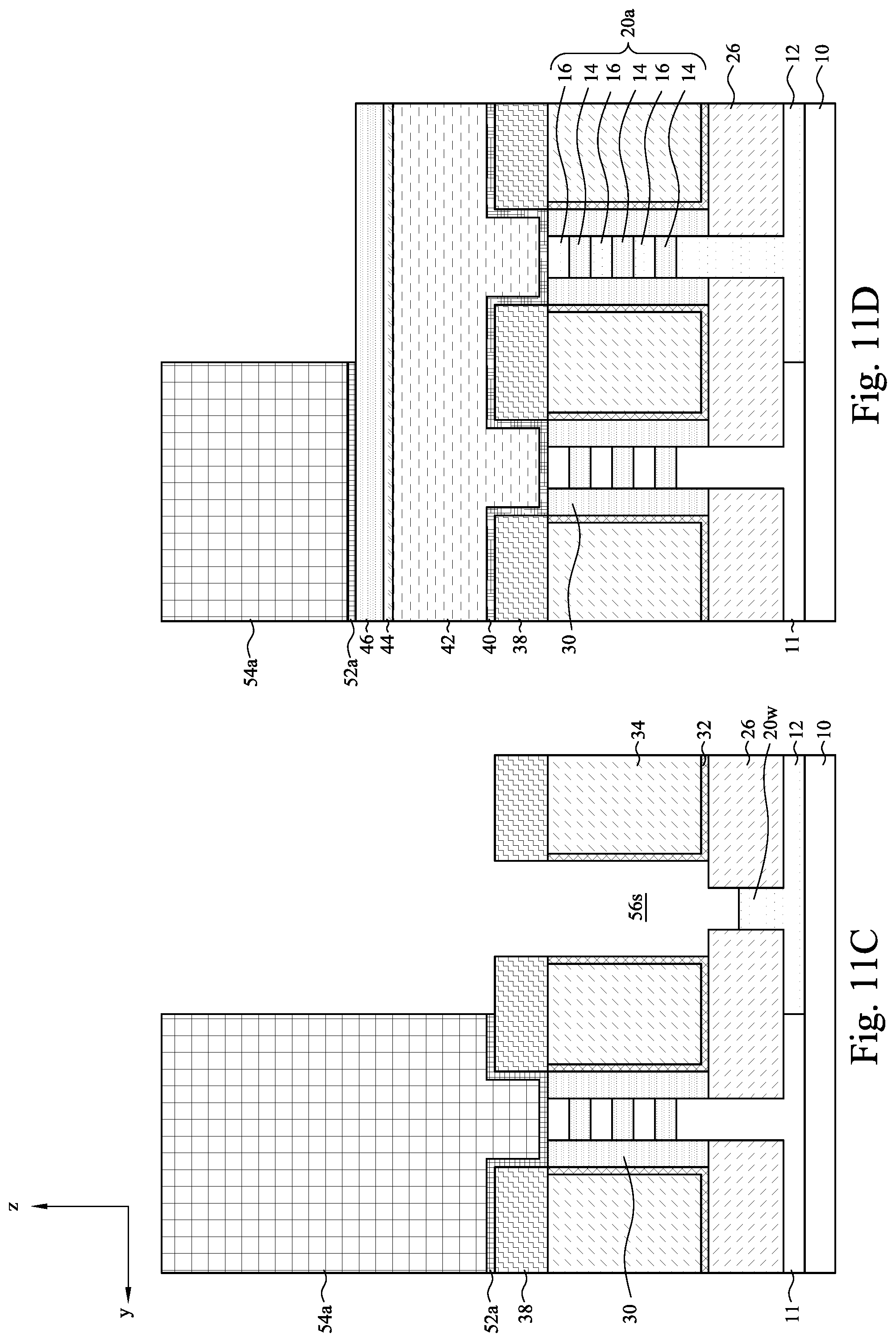 Patent US12347775 Figure 13 – Semiconductor devices with backside power rail and methods of fabrication thereof