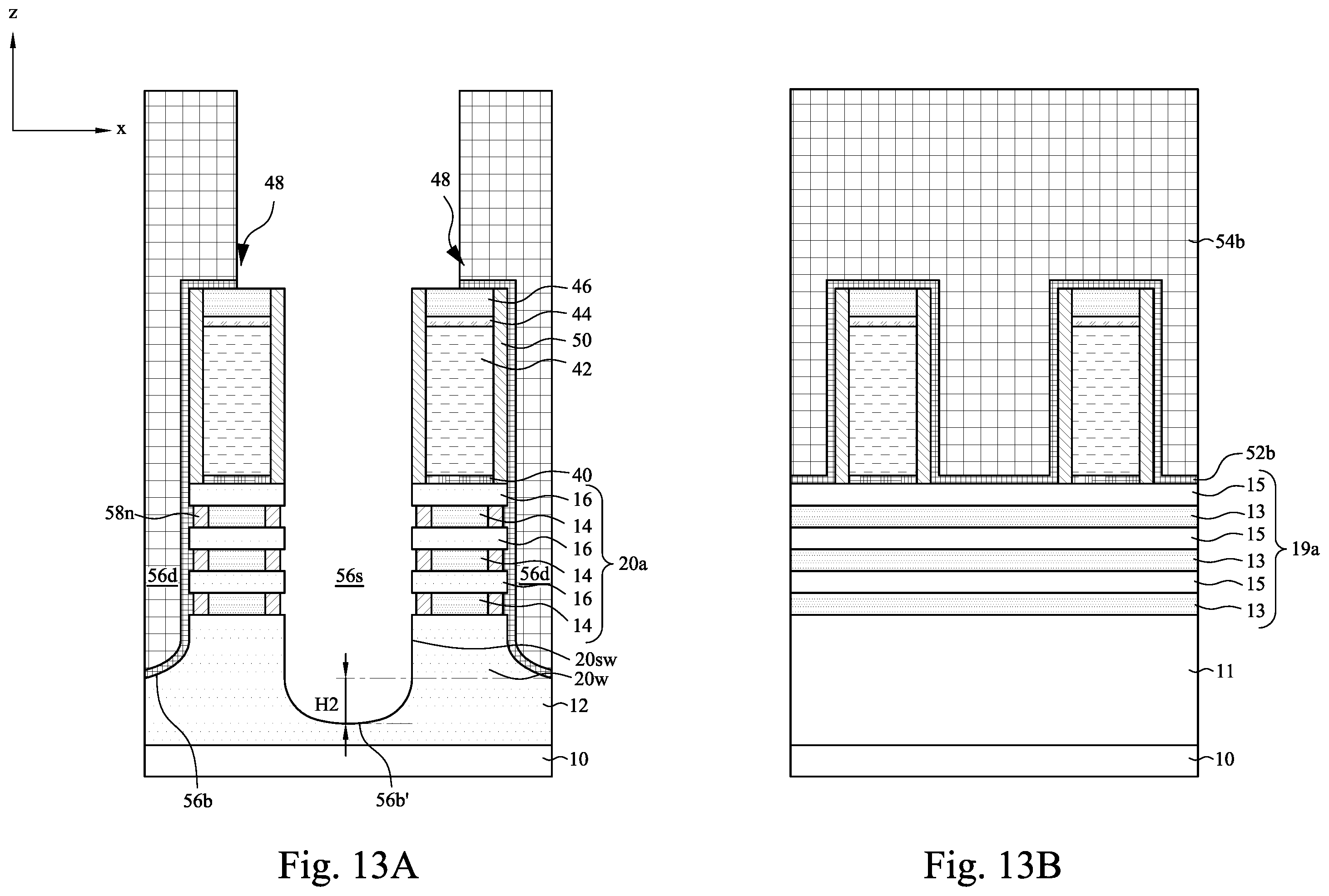 Patent US12347775 Figure 16 – Semiconductor devices with backside power rail and methods of fabrication thereof