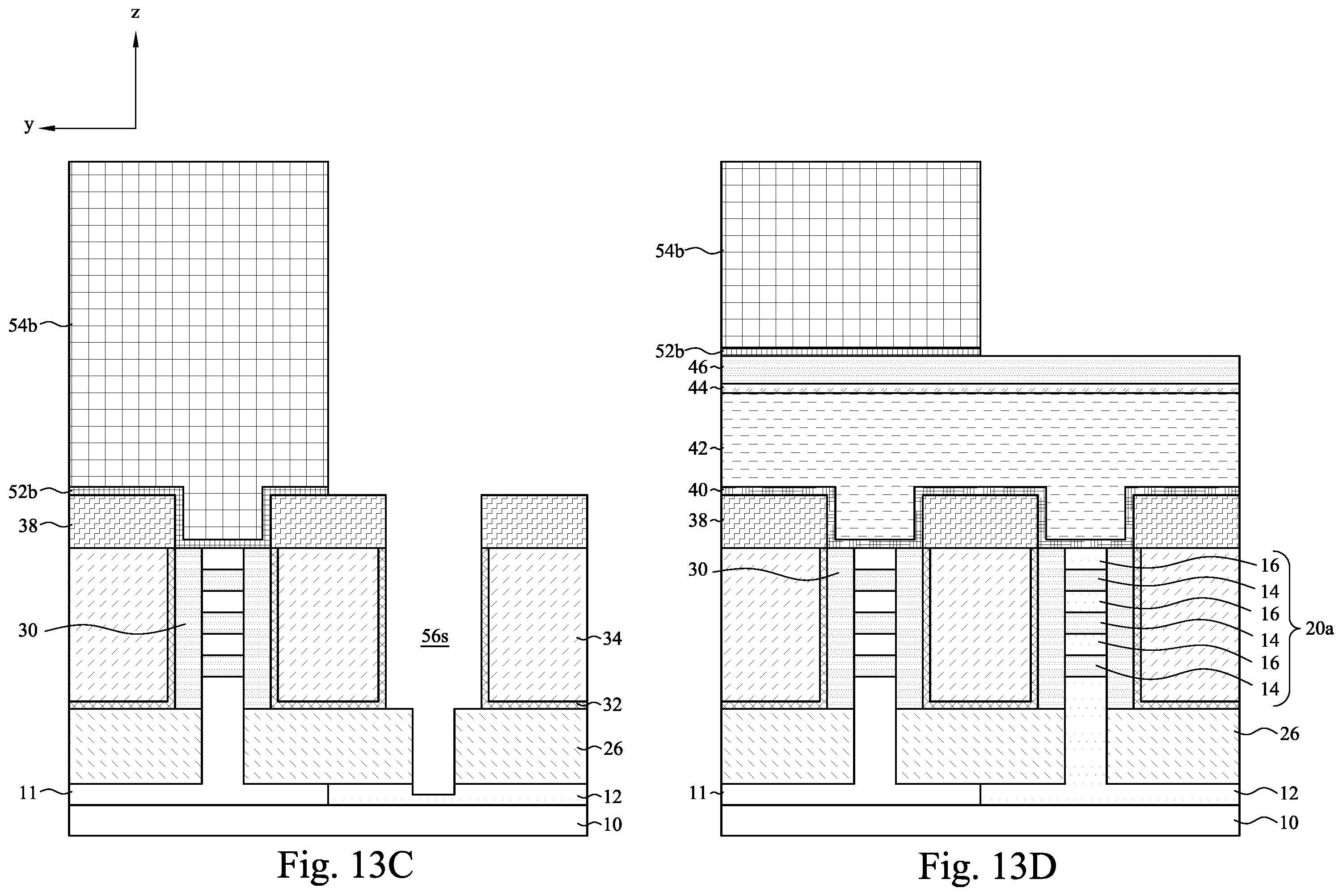 Patent US12347775 Figure 17 – Semiconductor devices with backside power rail and methods of fabrication thereof