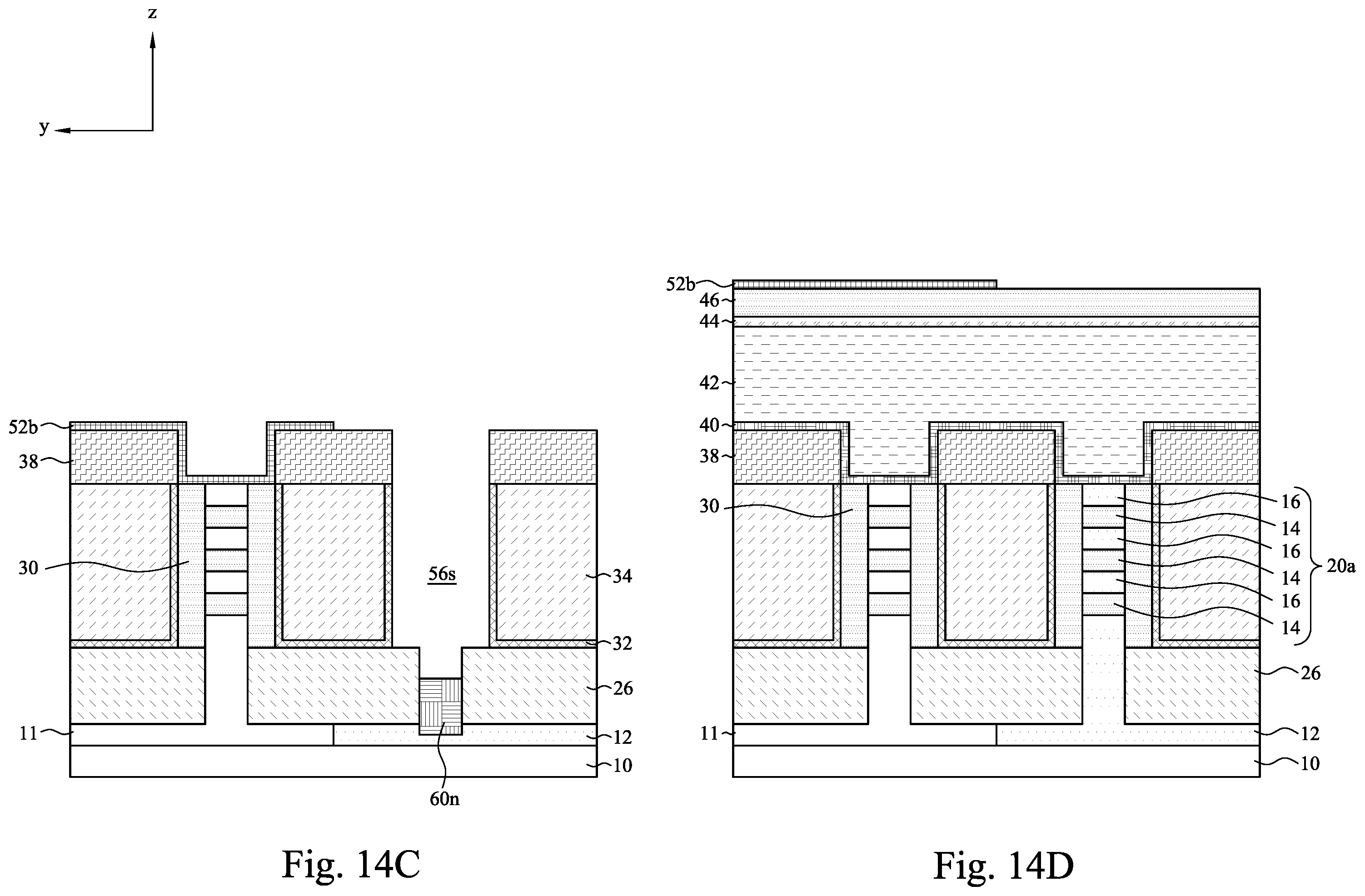 Patent US12347775 Figure 19 – Semiconductor devices with backside power rail and methods of fabrication thereof