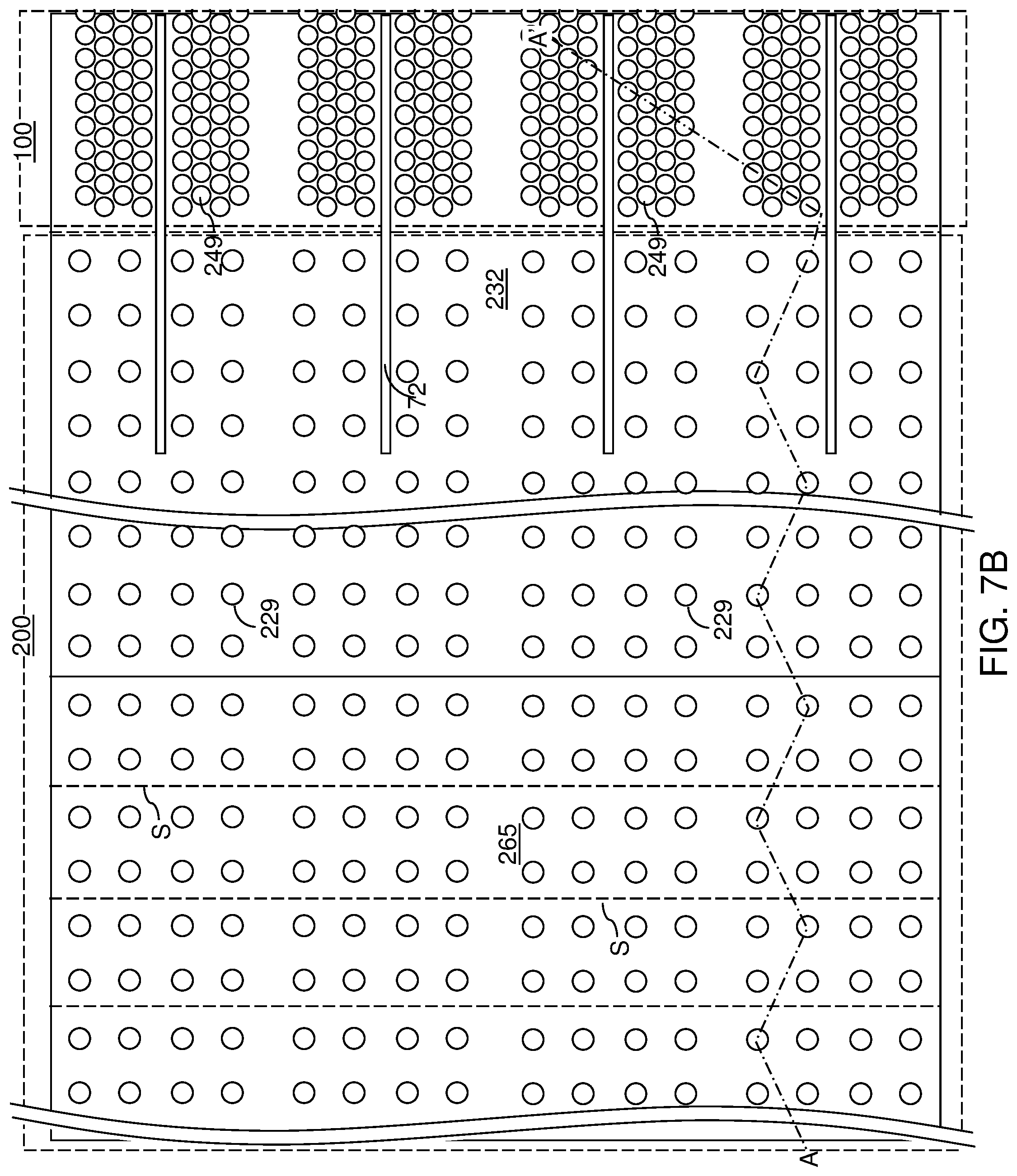 Patent US12347779 Figure 11 – Three-dimensional memory device with source line isolation and method of making the same