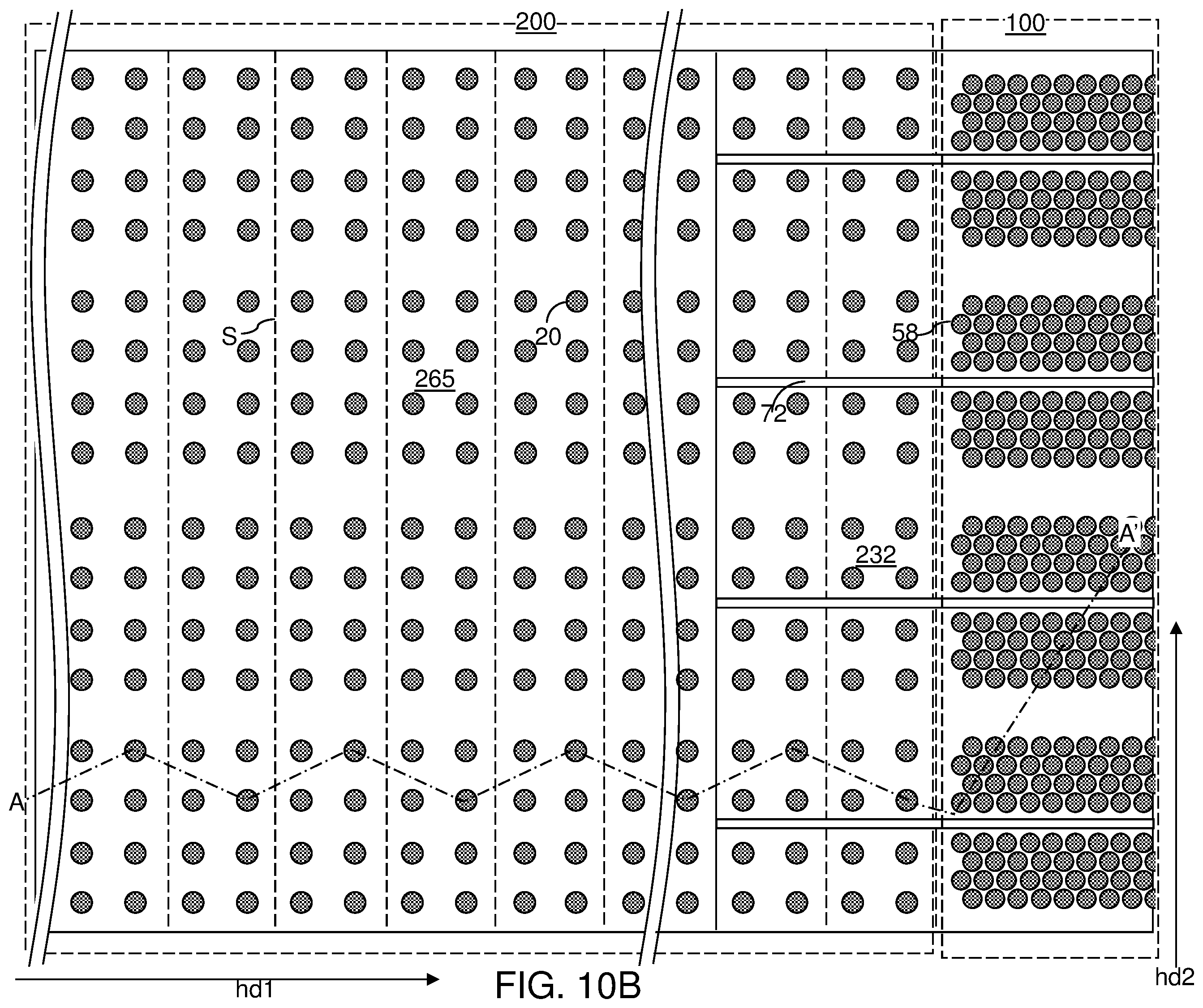 Patent US12347779 Figure 17 – Three-dimensional memory device with source line isolation and method of making the same