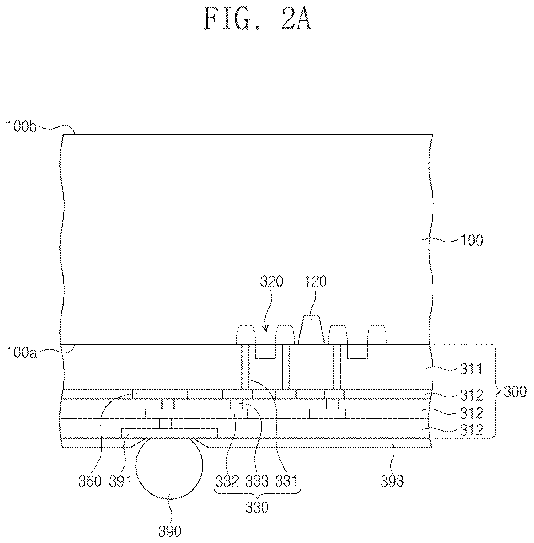 Patent US12347781 Figure 2 – Semiconductor devices having penetration vias