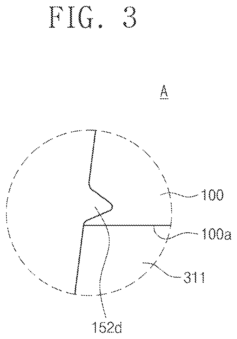 Patent US12347781 Figure 11 – Semiconductor devices having penetration vias