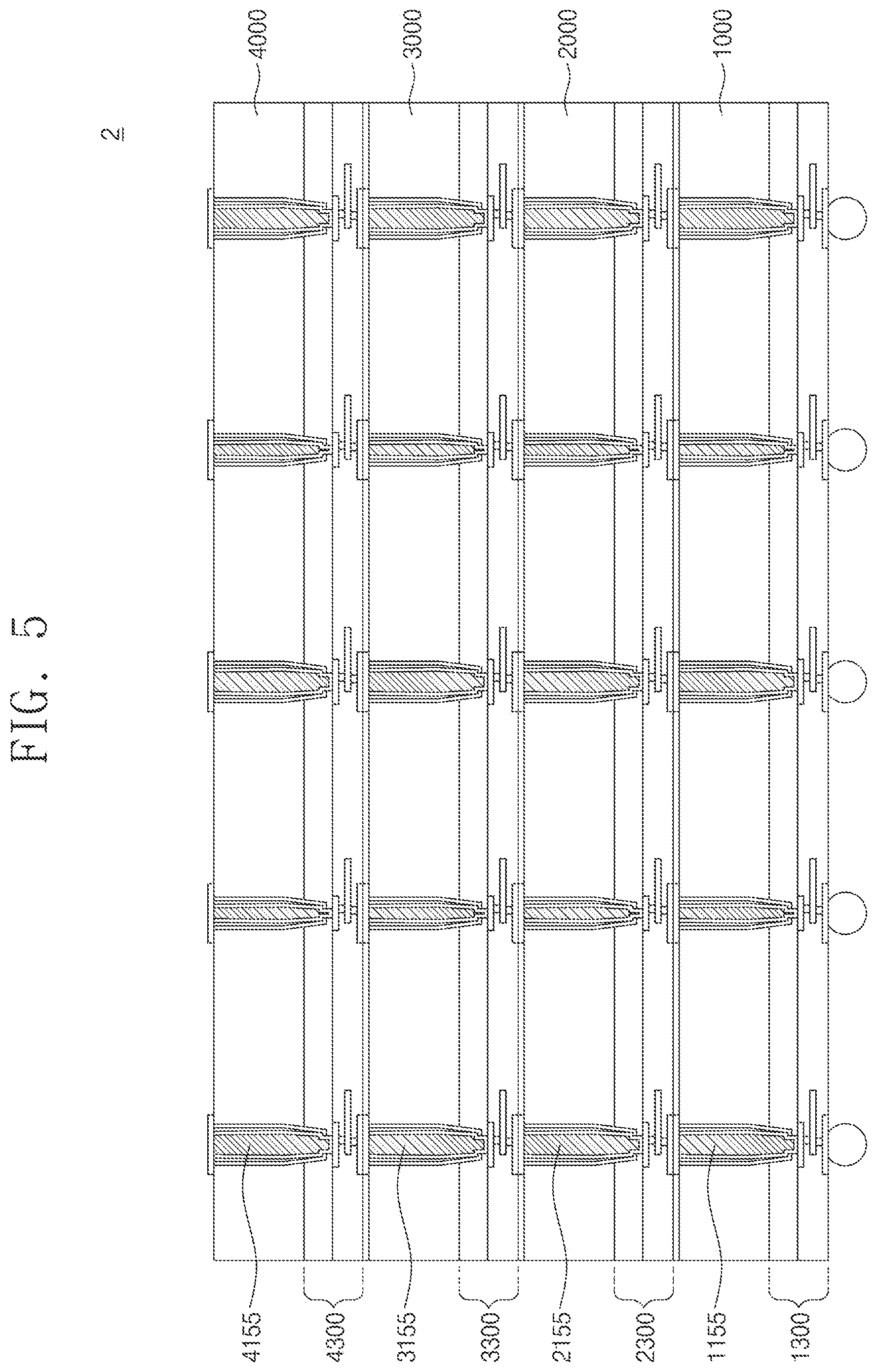 Patent US12347781 Figure 17 – Semiconductor devices having penetration vias