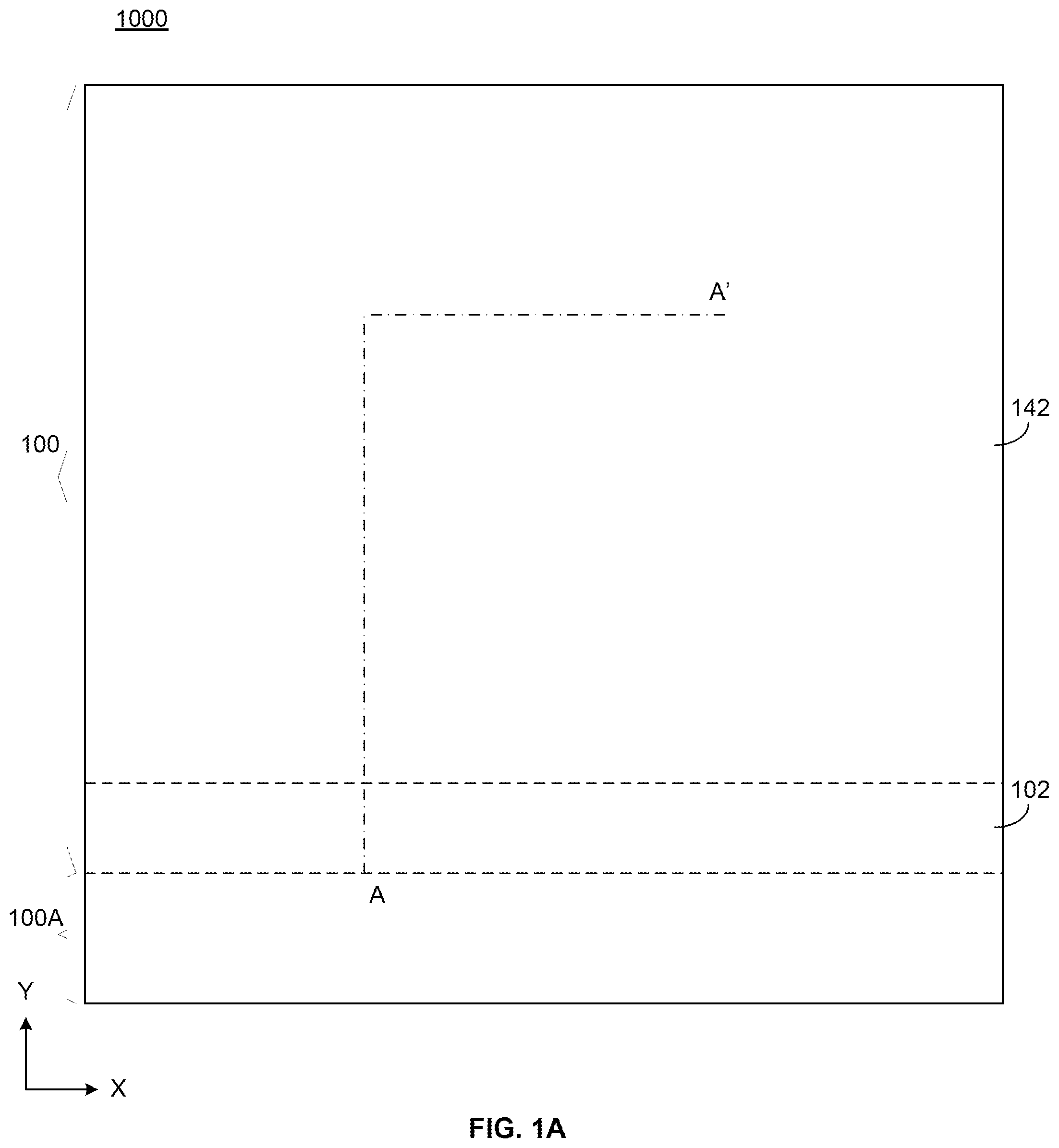 Patent US12347787 Figure 1 – Three dimensional (3D) memory device and fabrication method