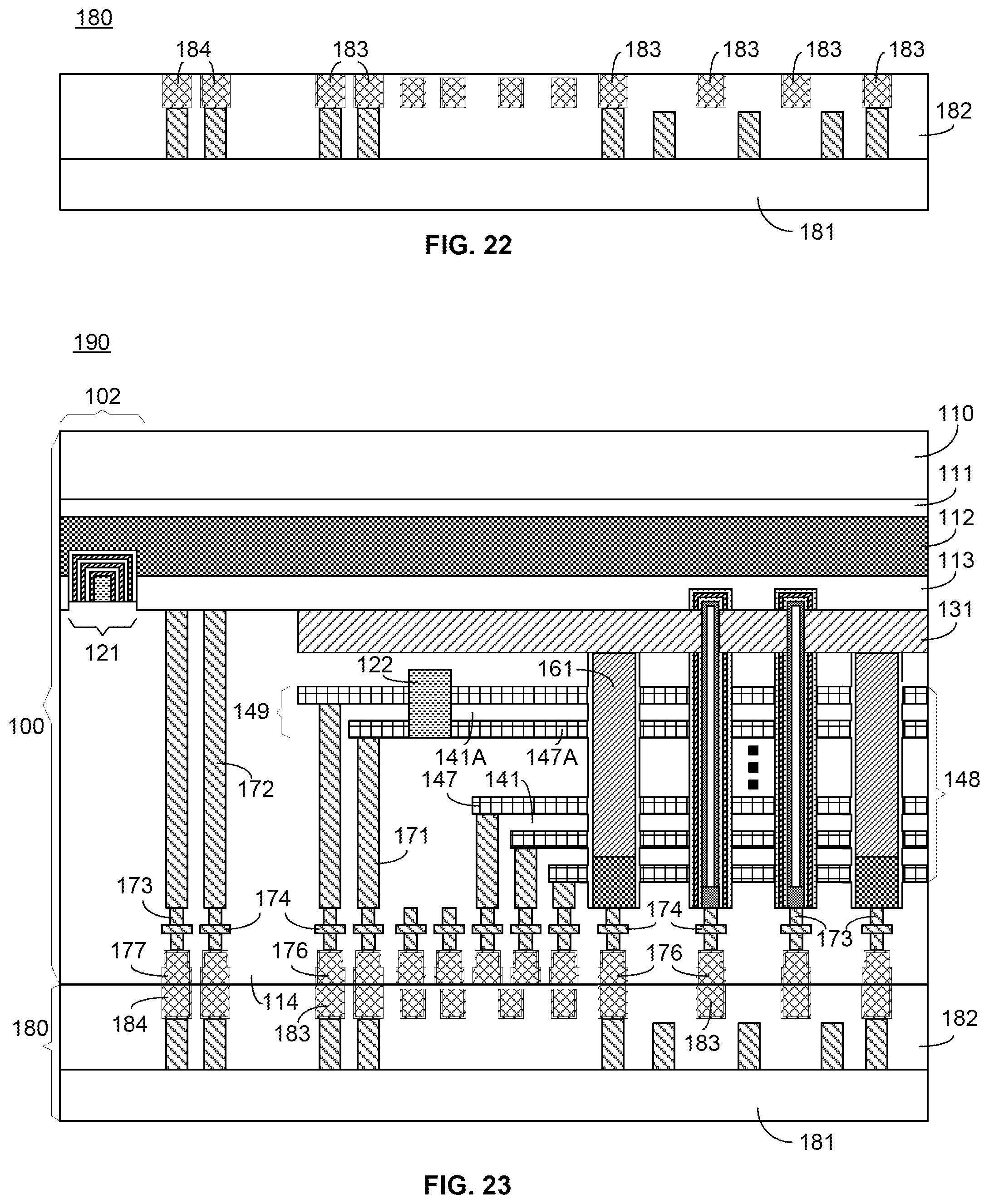 Patent US12347787 Figure 15 – Three dimensional (3D) memory device and fabrication method
