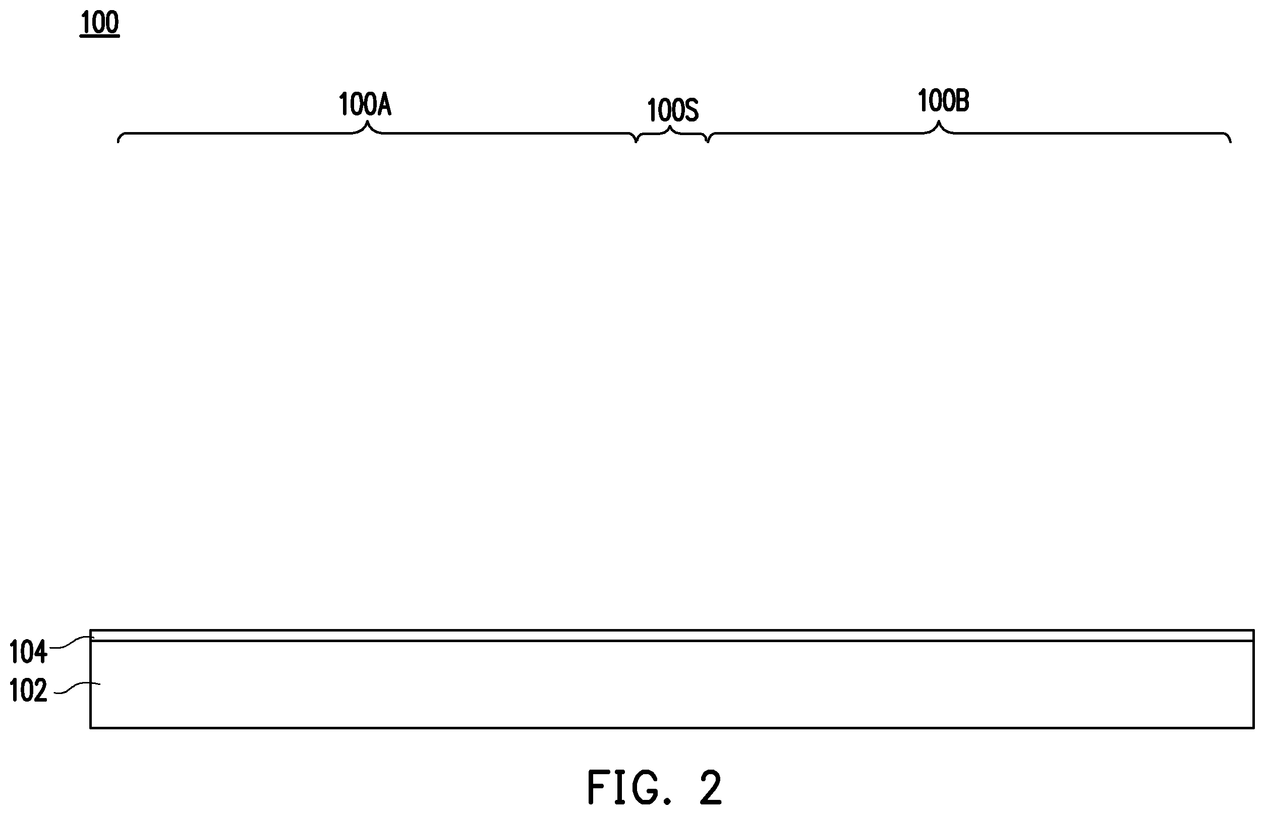 Patent US12347791 Figure 2 – Integrated circuit package and method