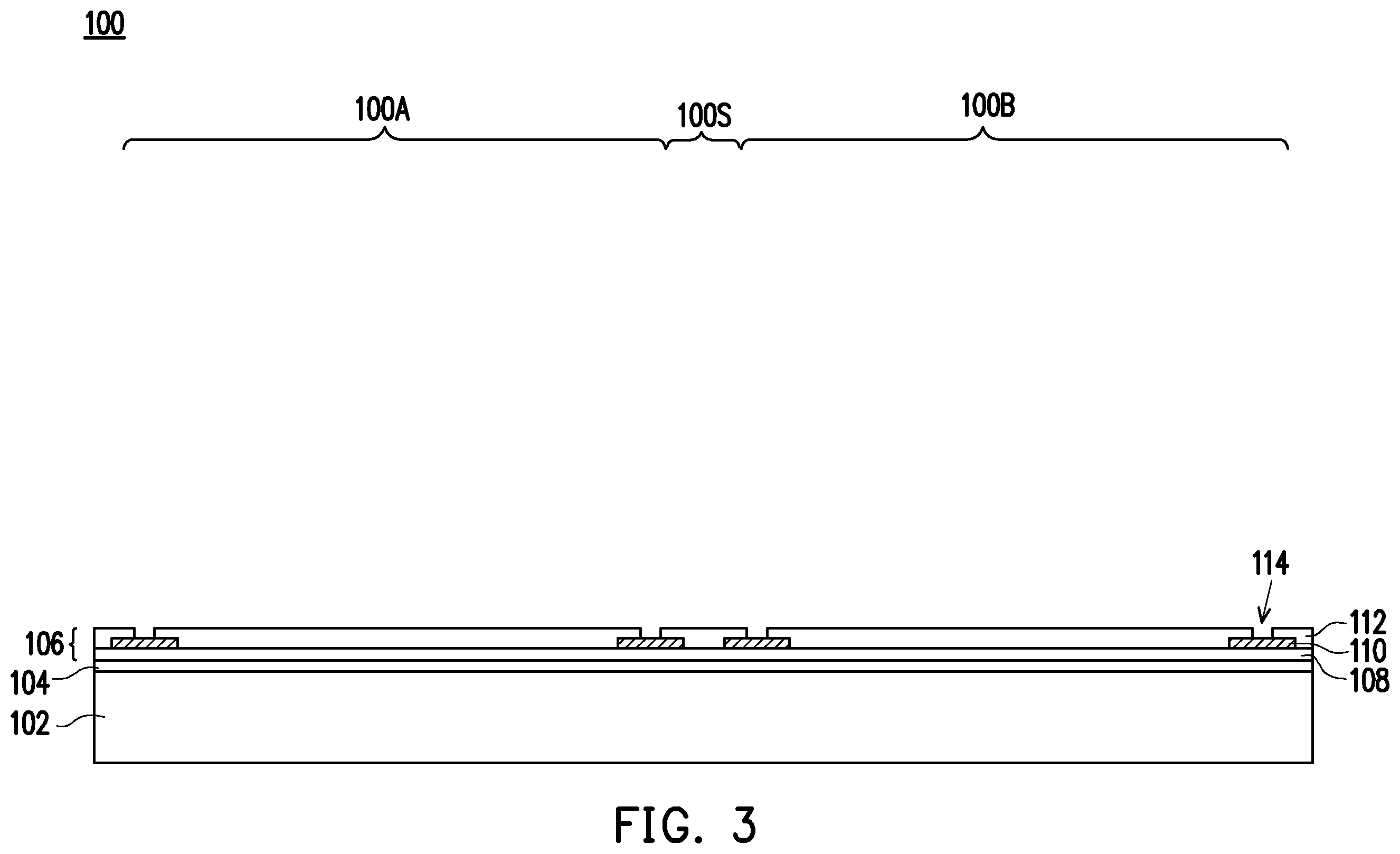 Patent US12347791 Figure 3 – Integrated circuit package and method