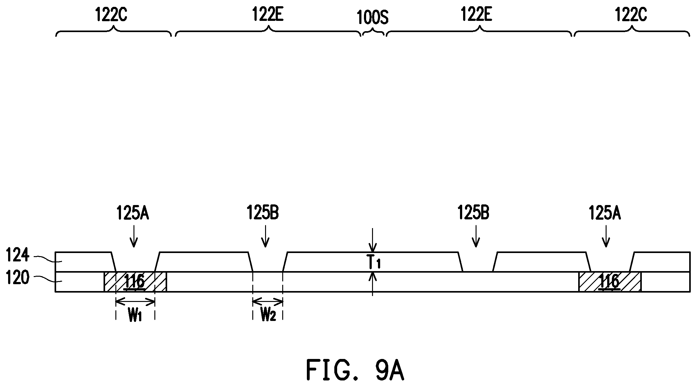 Patent US12347791 Figure 9 – Integrated circuit package and method