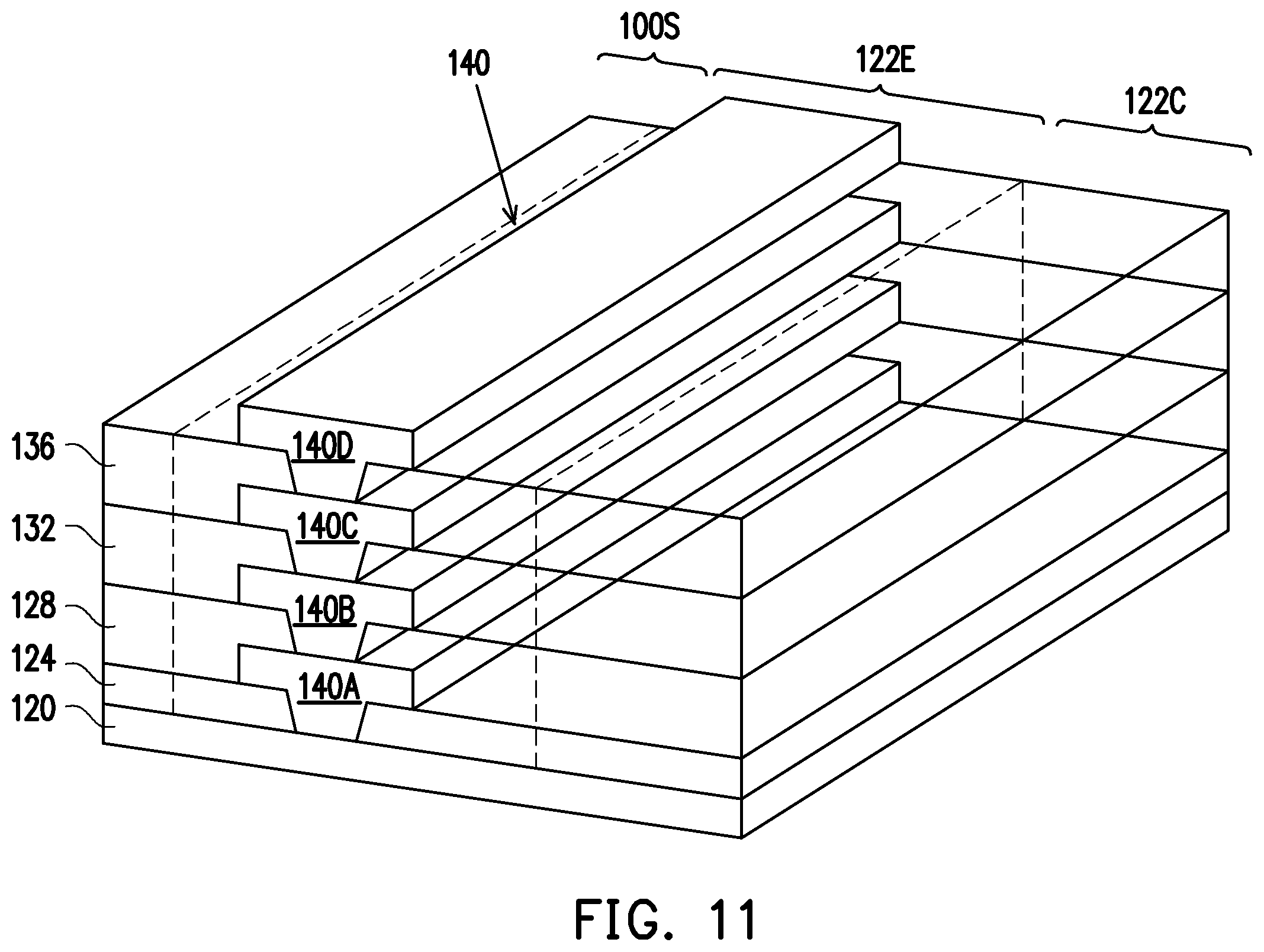 Patent US12347791 Figure 15 – Integrated circuit package and method