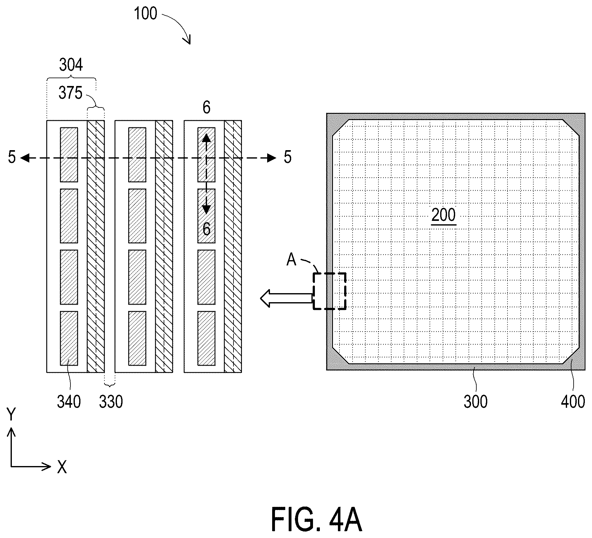 Patent US12347794 Figure 16 – Seal ring with continuous ring shape features for semiconductor device with gate-all-around transistors