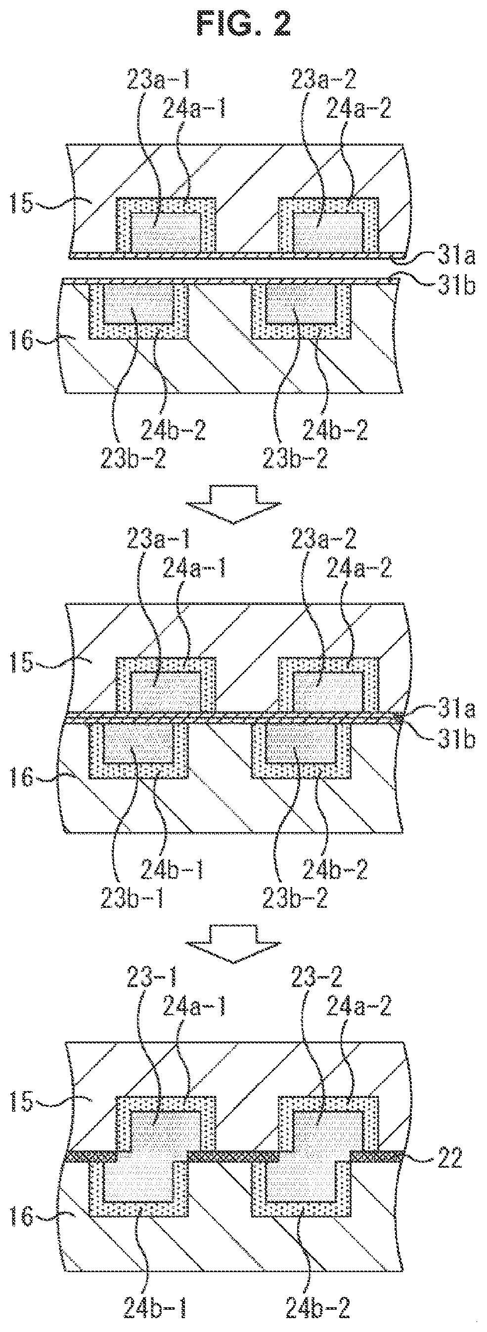 Patent US12347798 Figure 2 – Semiconductor device, manufacturing method, solid state image sensor, and electronic equipment