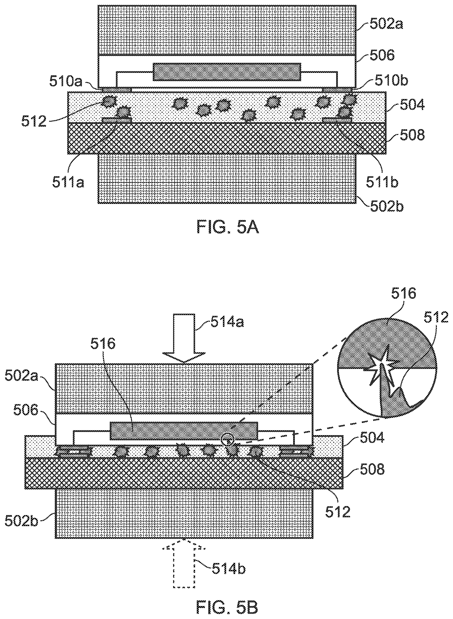 Patent US12347800 Figure 3 – Method of fabricating a conductive layer on an IC using non-lithographic fabrication techniques