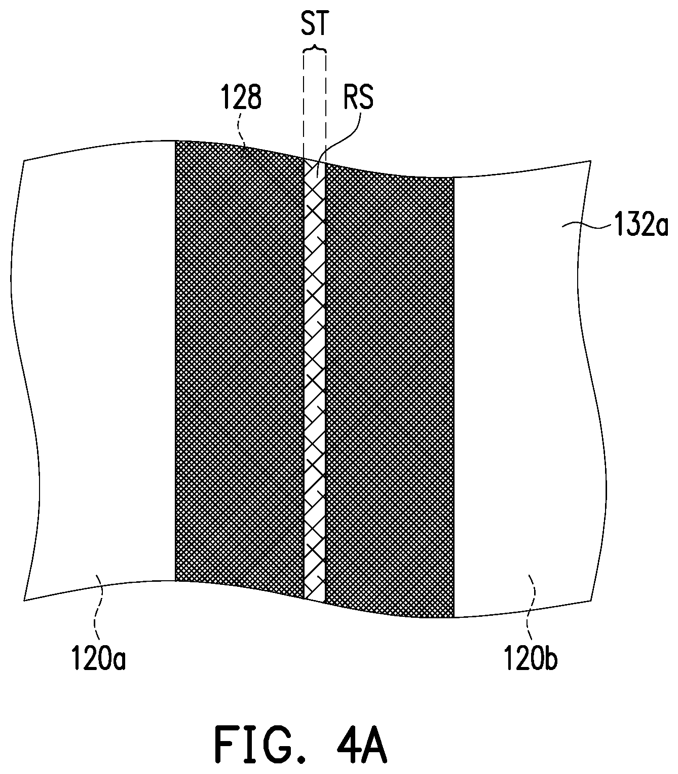 Patent US12347801 Figure 8 – Semiconductor package and method for manufacturing the same