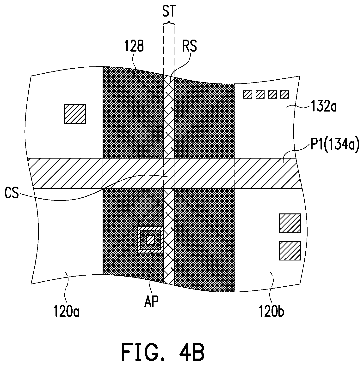 Patent US12347801 Figure 9 – Semiconductor package and method for manufacturing the same