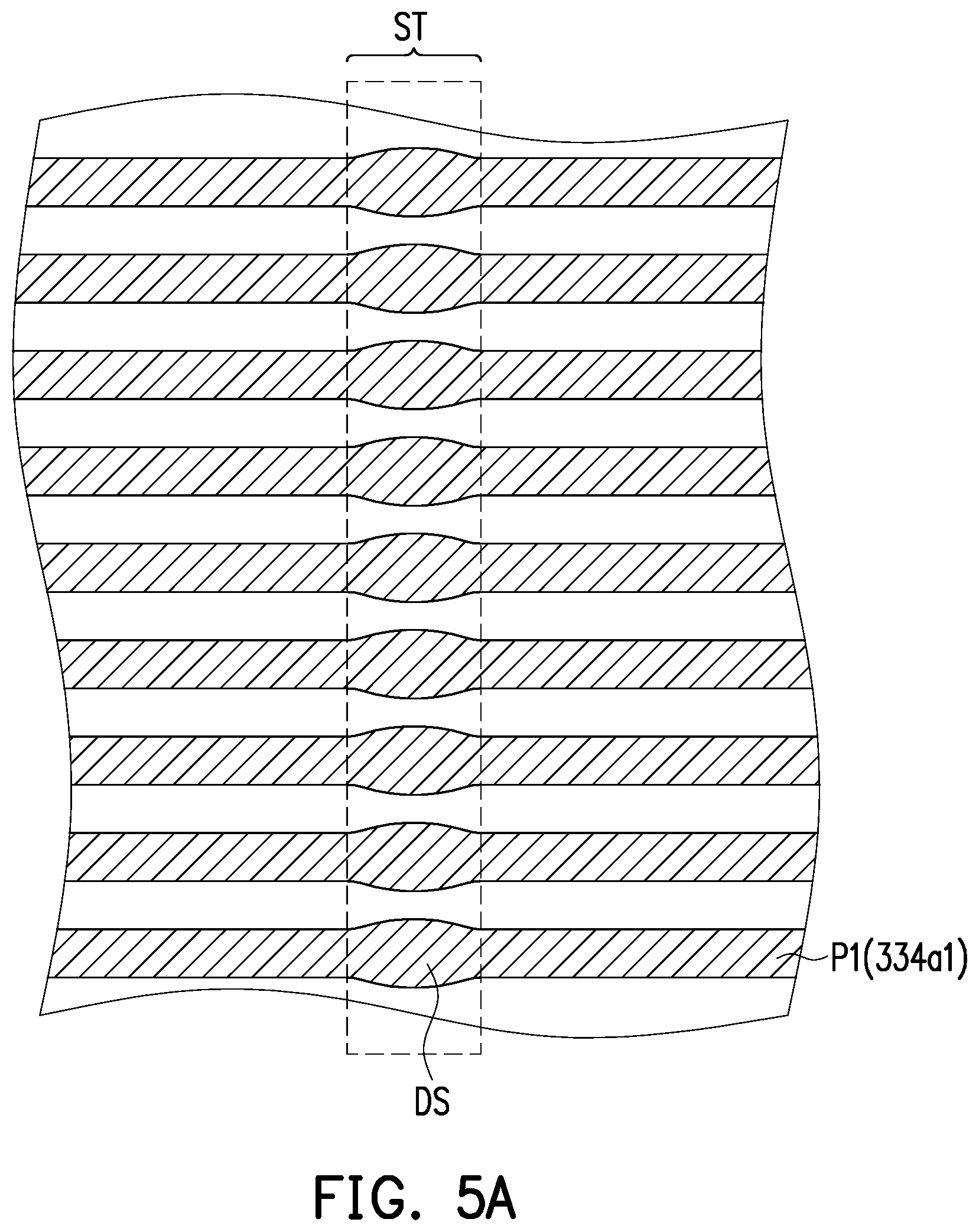 Patent US12347801 Figure 10 – Semiconductor package and method for manufacturing the same