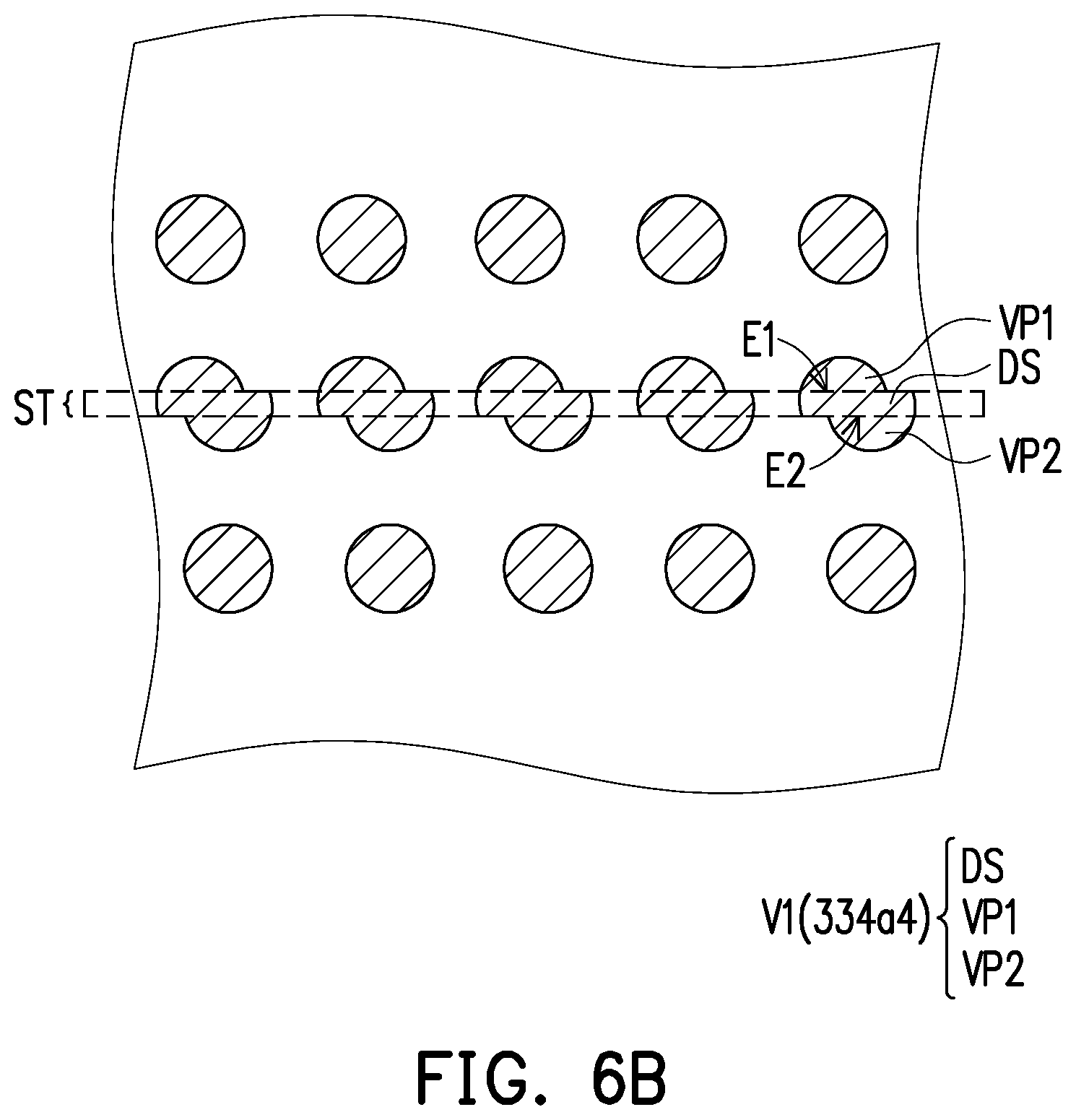 Patent US12347801 Figure 13 – Semiconductor package and method for manufacturing the same
