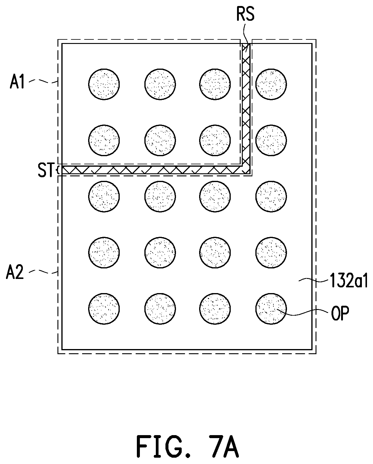 Patent US12347801 Figure 14 – Semiconductor package and method for manufacturing the same
