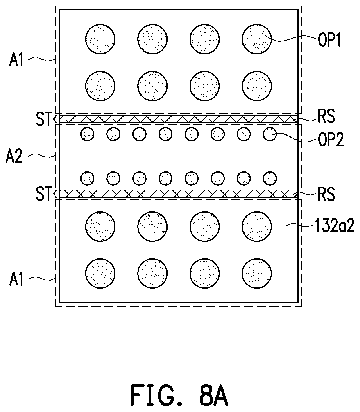Patent US12347801 Figure 16 – Semiconductor package and method for manufacturing the same