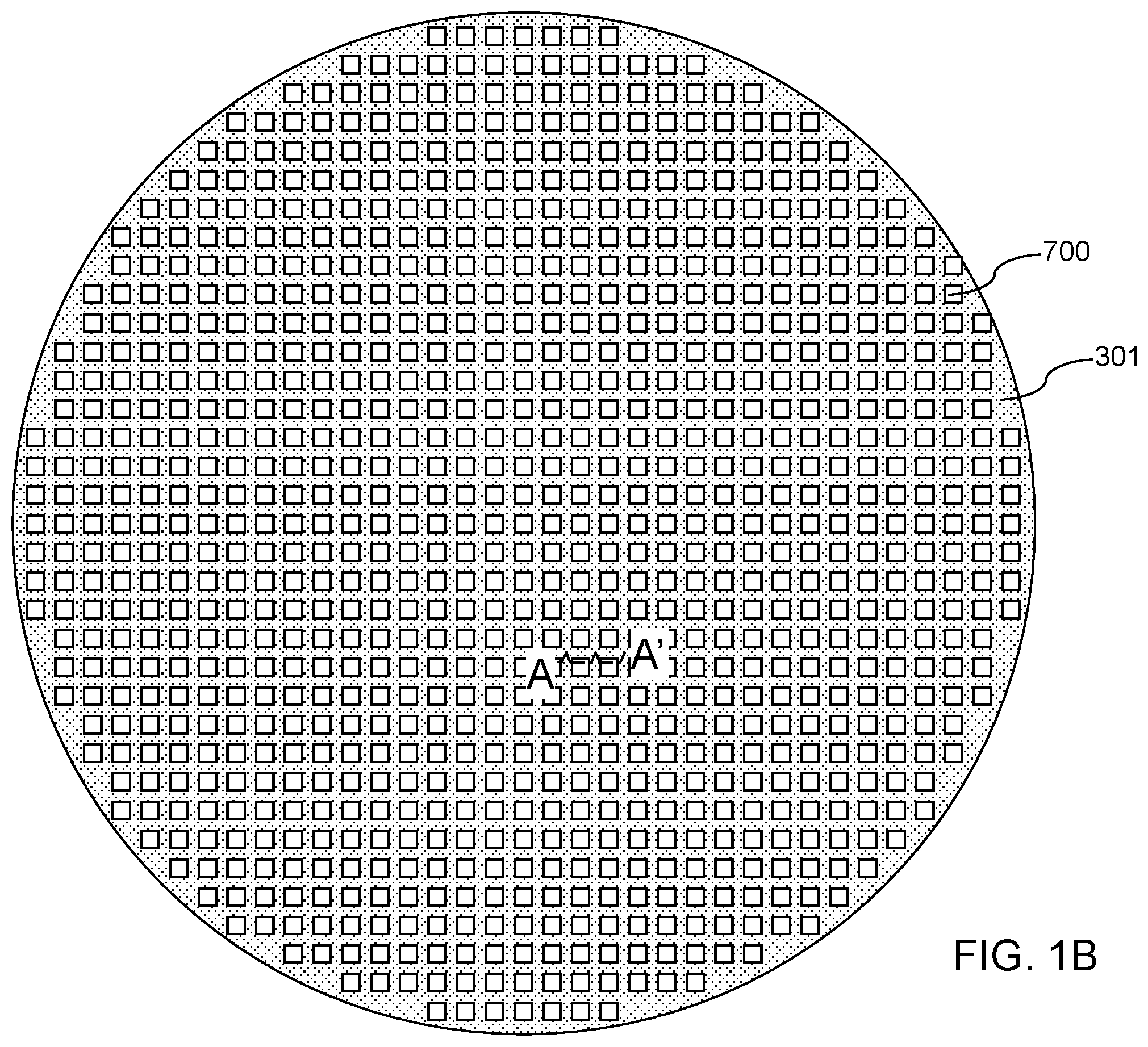Patent US12347802 Figure 2 – Die corner removal for underfill crack suppression in semiconductor die packaging