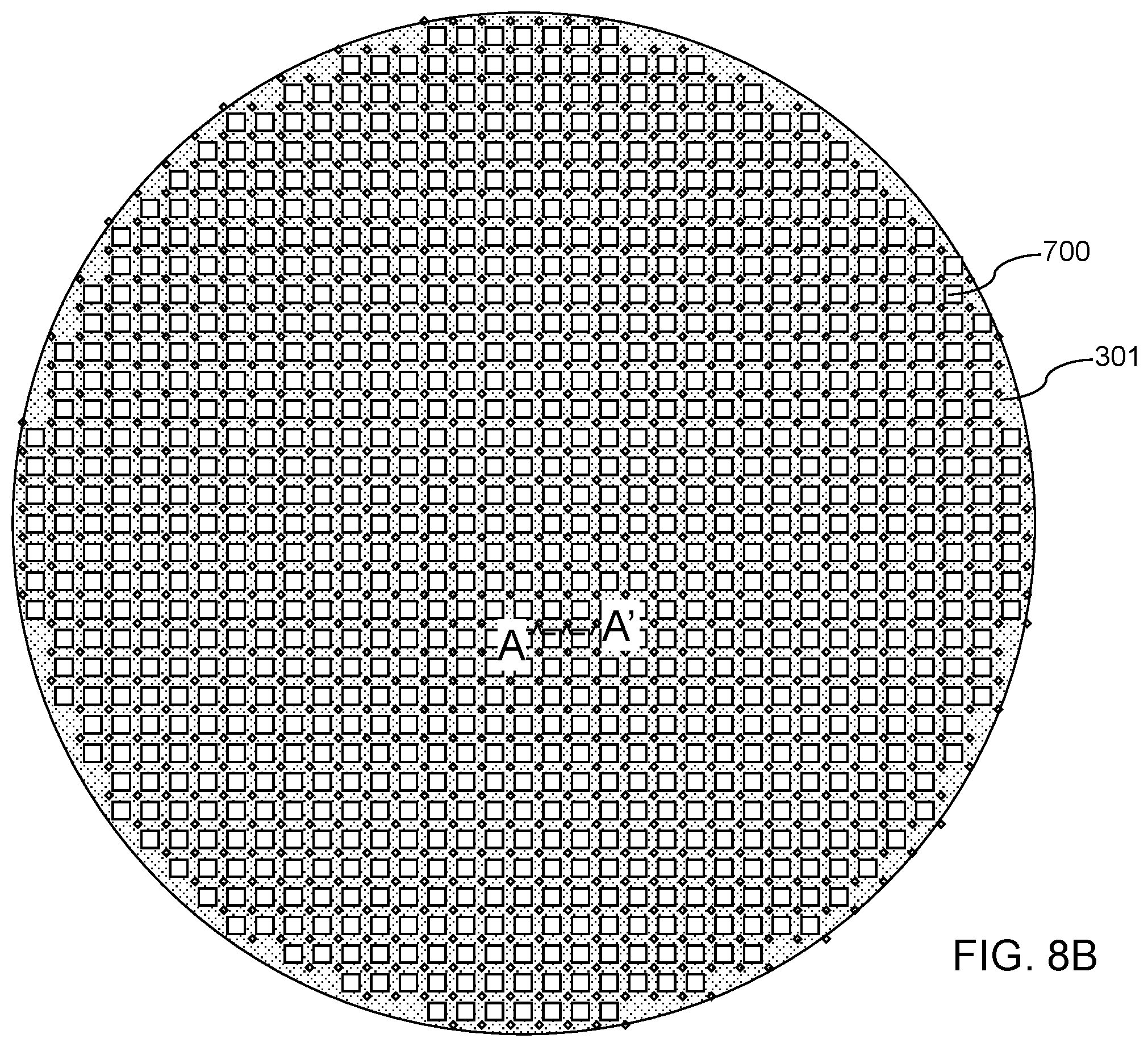 Patent US12347802 Figure 12 – Die corner removal for underfill crack suppression in semiconductor die packaging