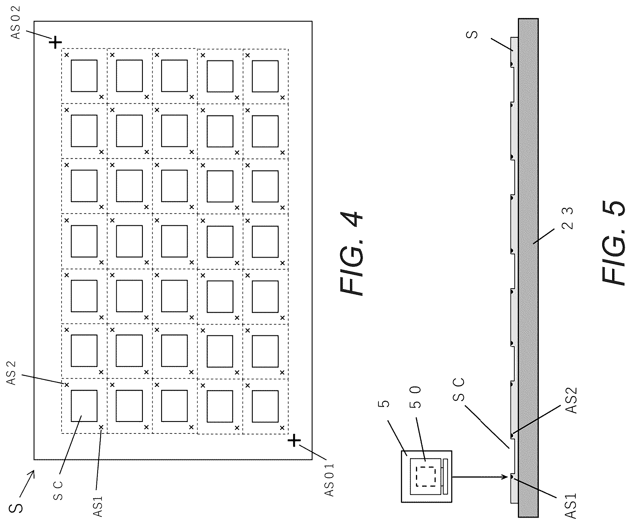 Patent US12347803 Figure 3 – Mounting device and mounting method