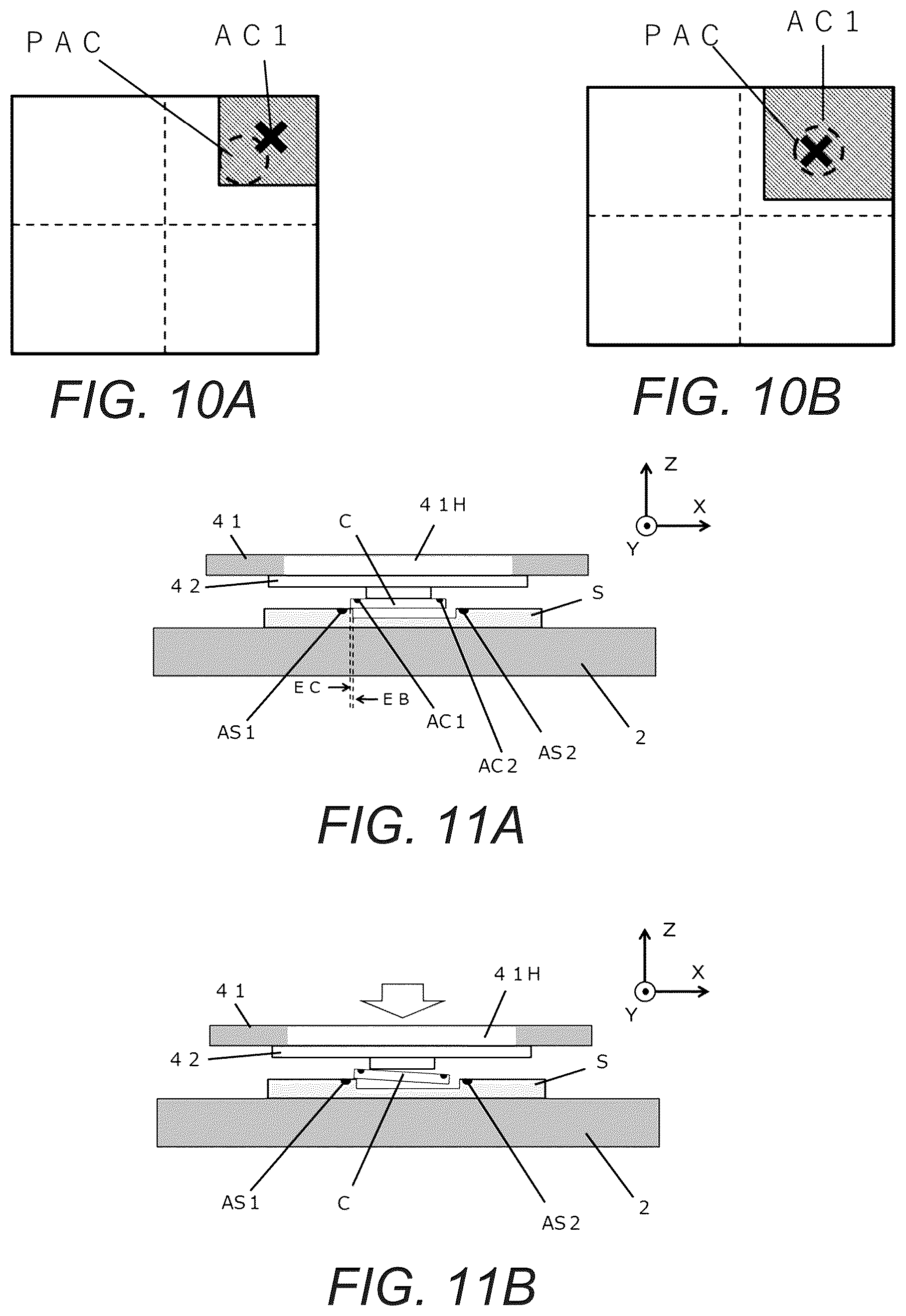 Patent US12347803 Figure 6 – Mounting device and mounting method