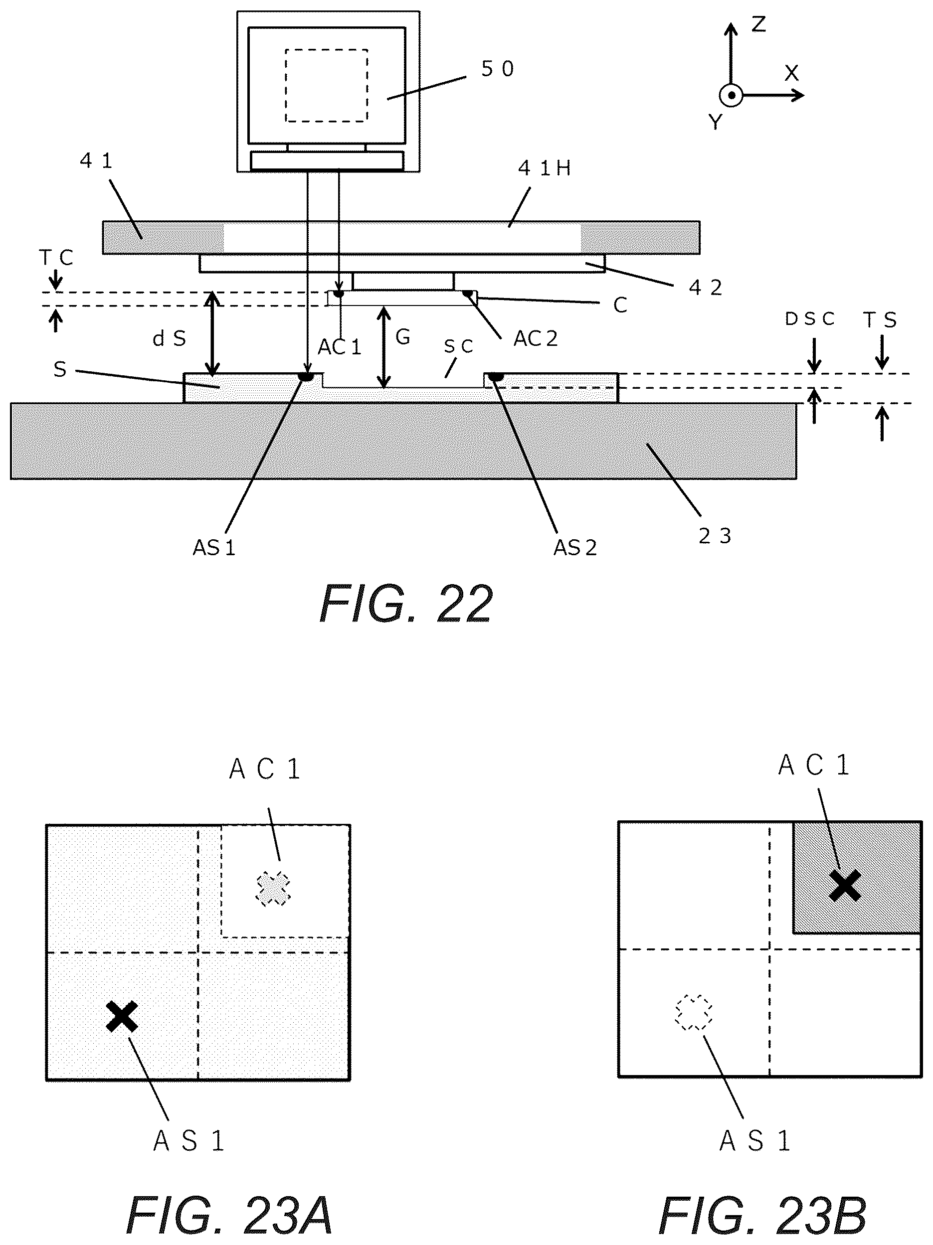 Patent US12347803 Figure 12 – Mounting device and mounting method