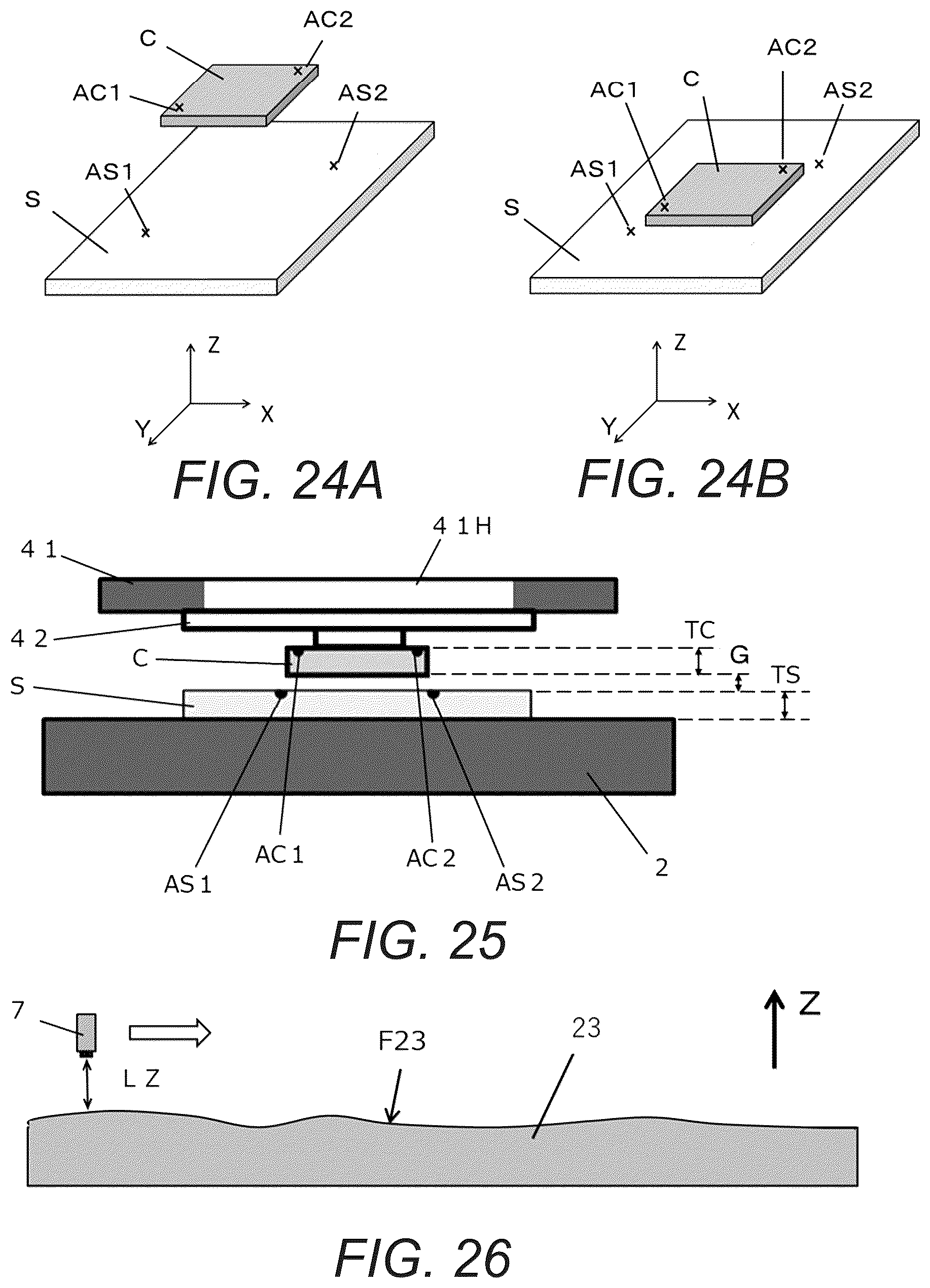 Patent US12347803 Figure 13 – Mounting device and mounting method