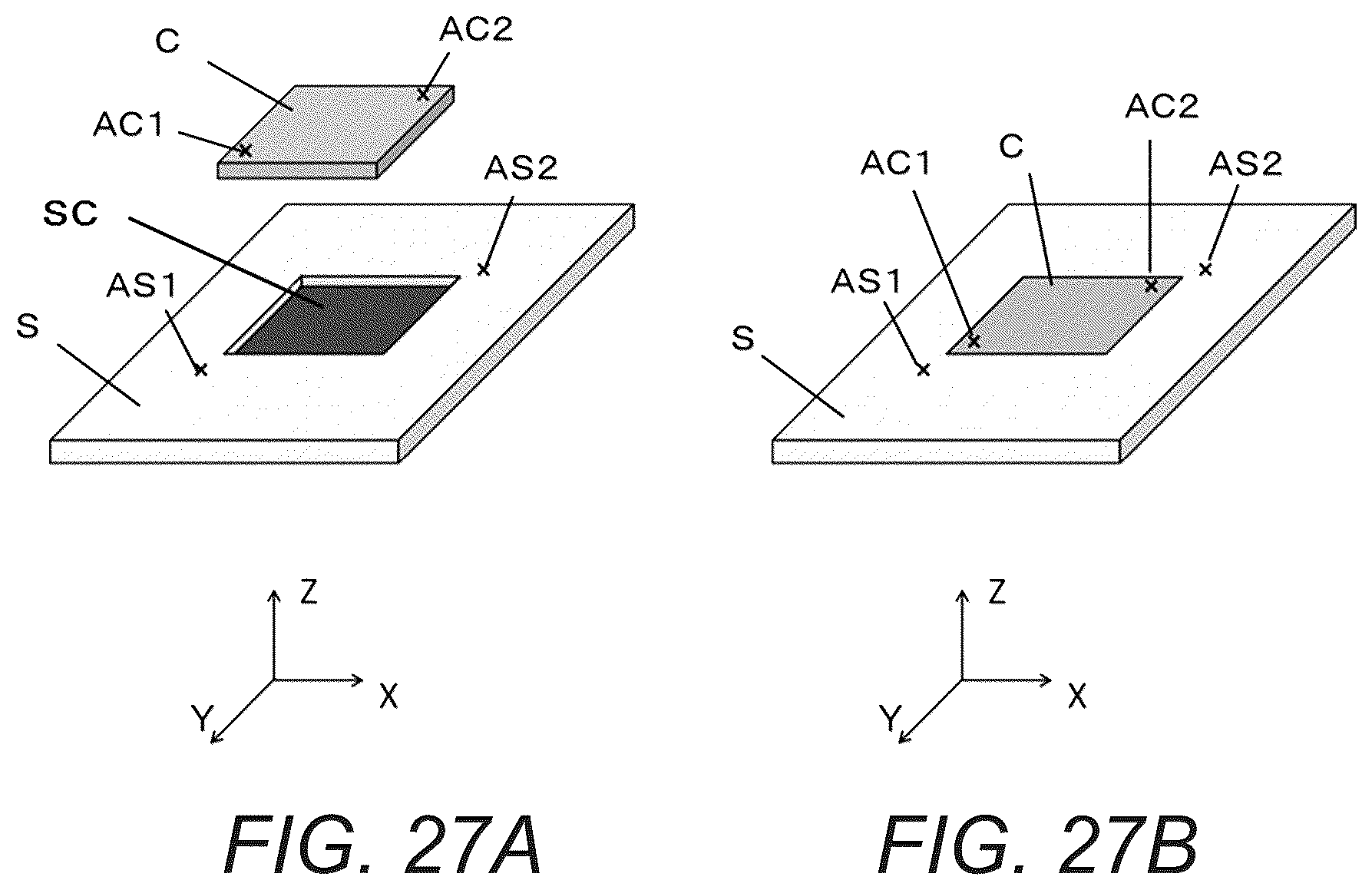 Patent US12347803 Figure 14 – Mounting device and mounting method