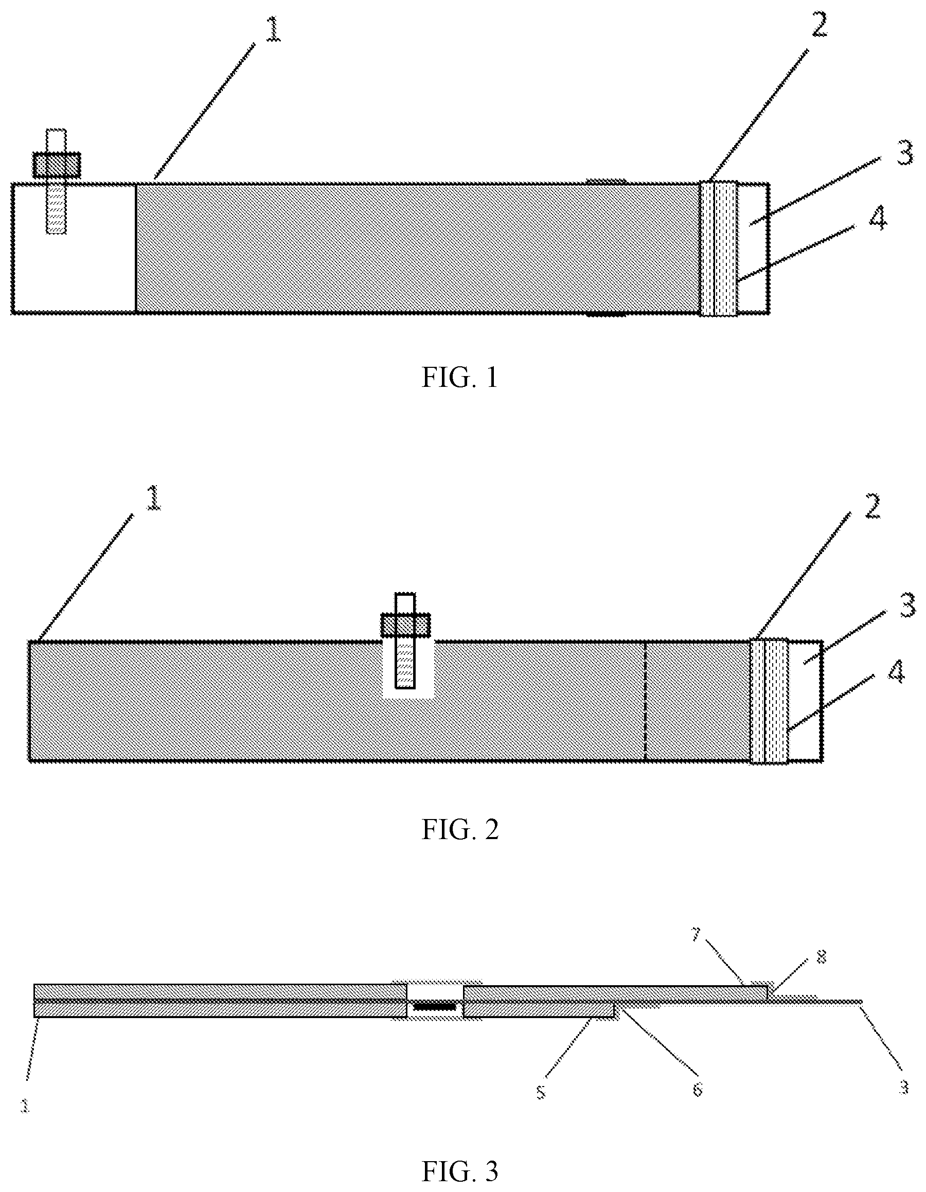 Patent US12347829 Figure 1 – Battery