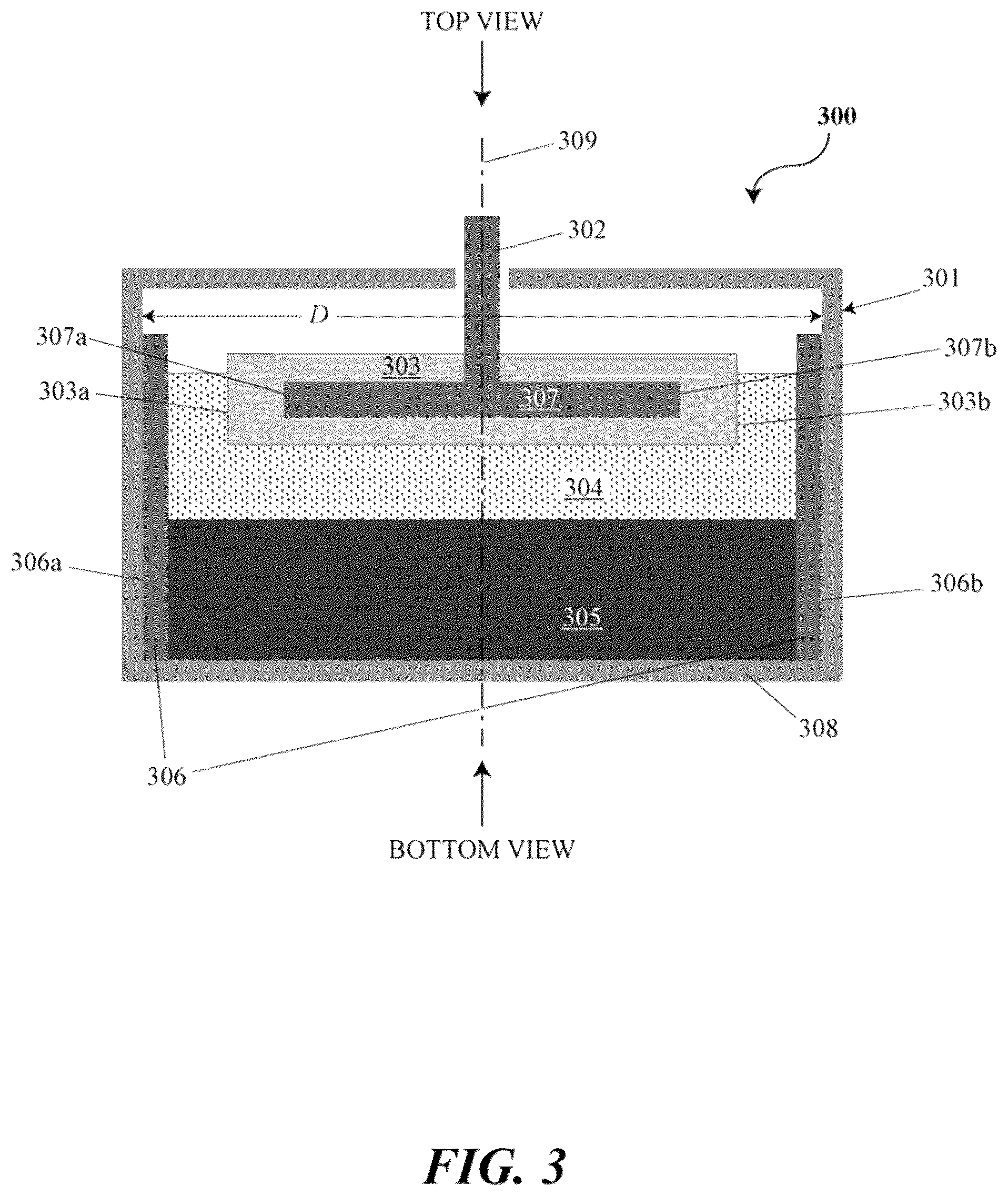 Patent US12347832 Figure 3 – Electrochemical energy storage devices