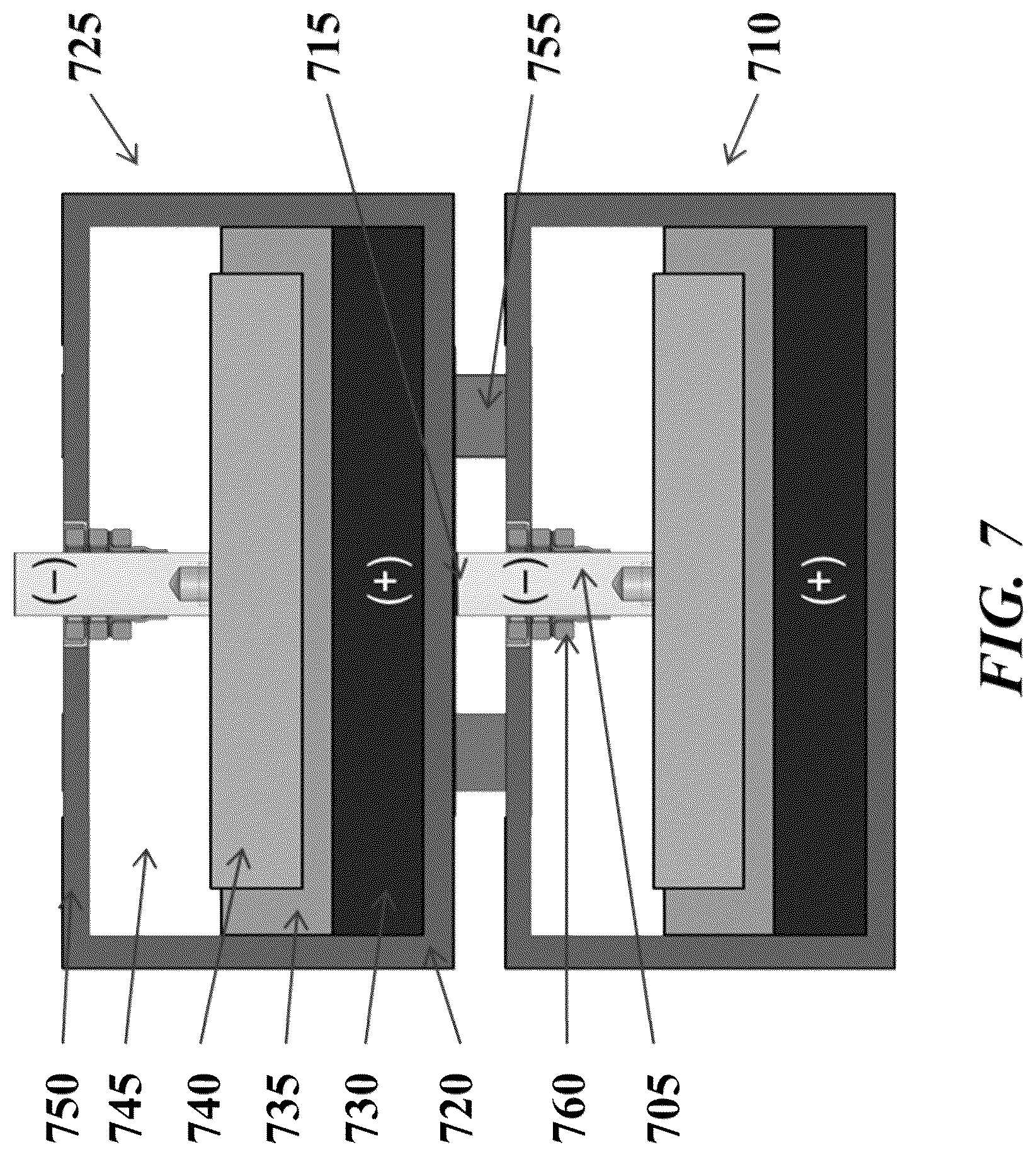 Patent US12347832 Figure 7 – Electrochemical energy storage devices
