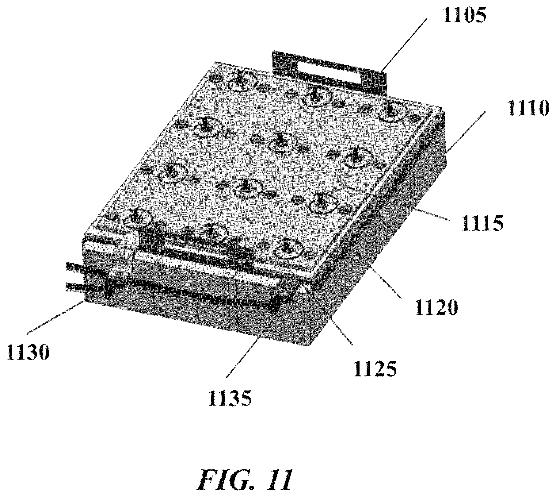 Patent US12347832 Figure 11 – Electrochemical energy storage devices