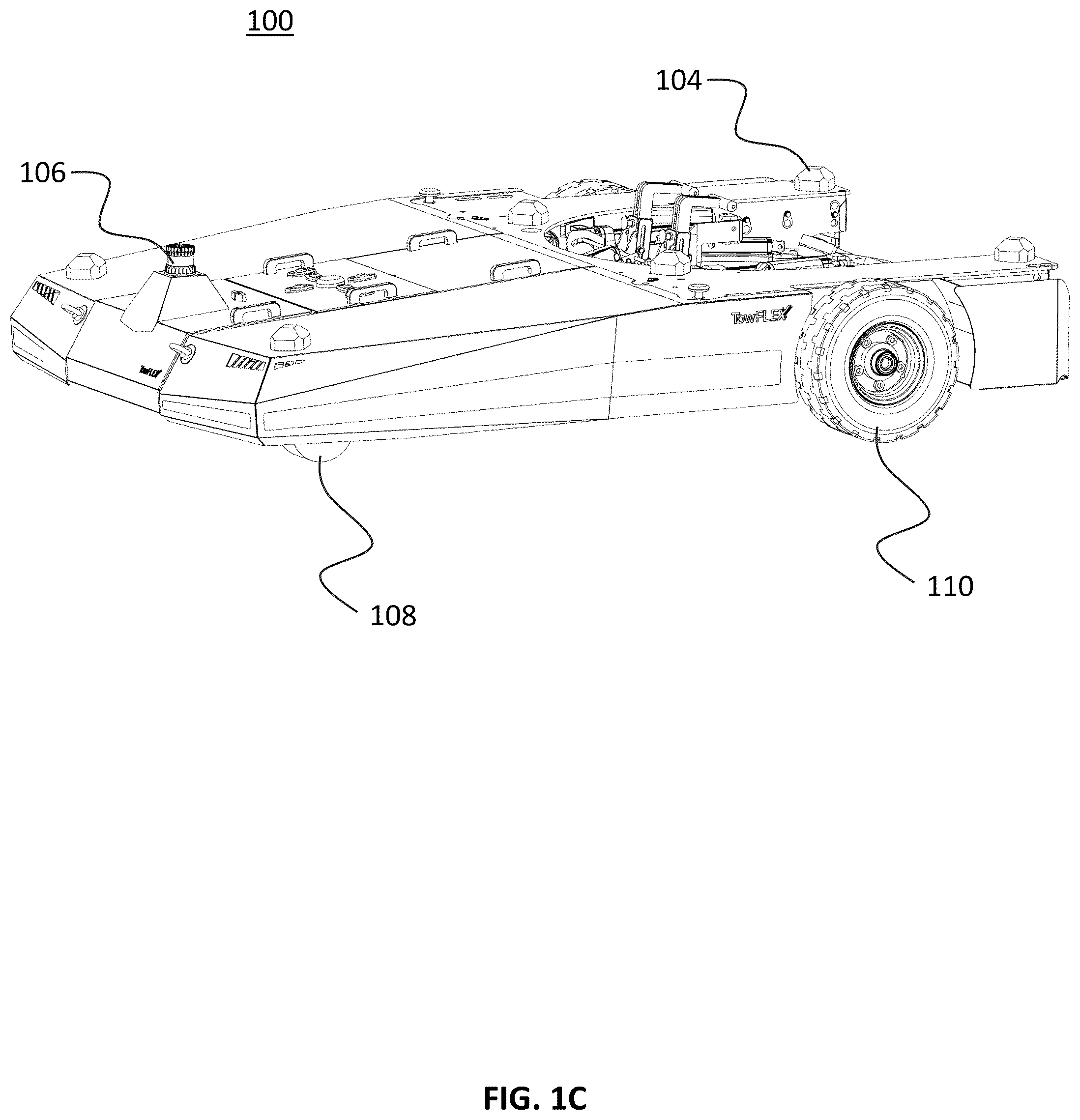 Patent US12347834 Figure 3 – Modular high-current battery management system