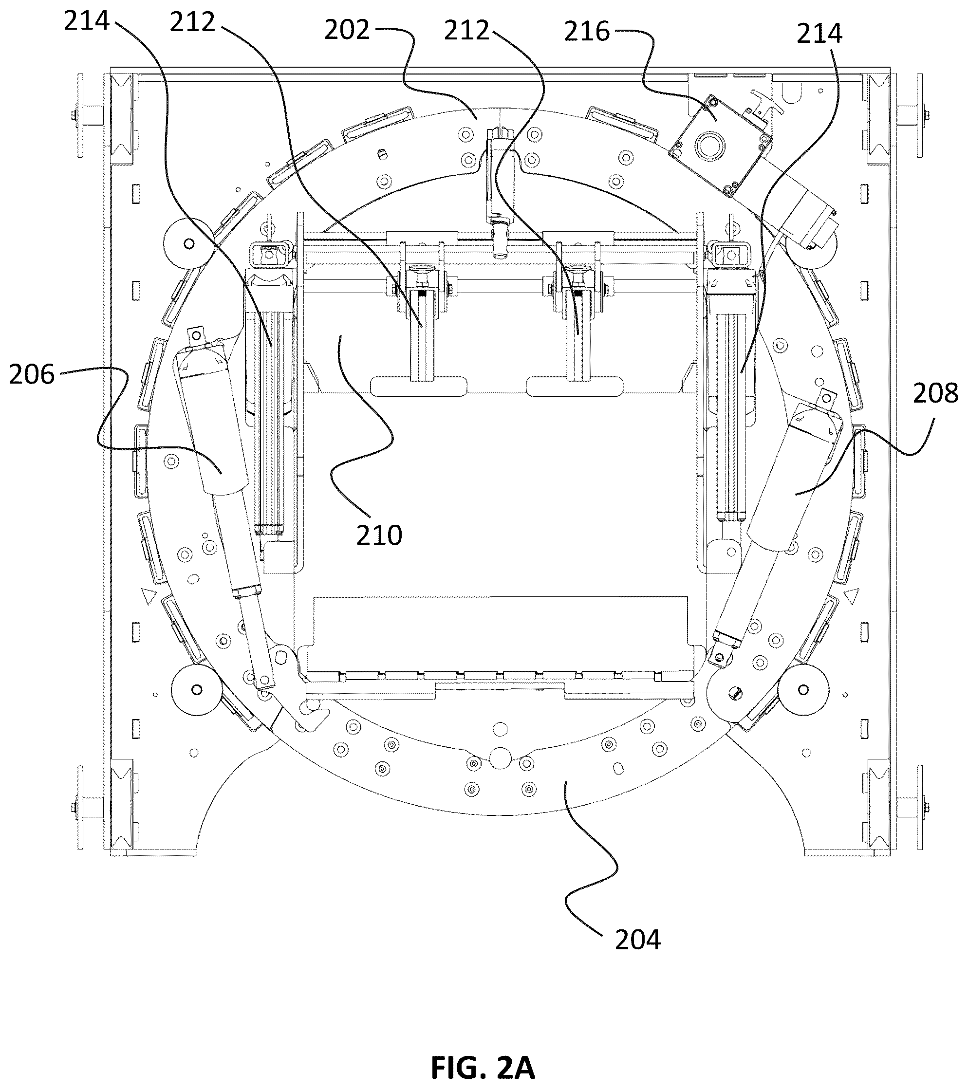 Patent US12347834 Figure 4 – Modular high-current battery management system