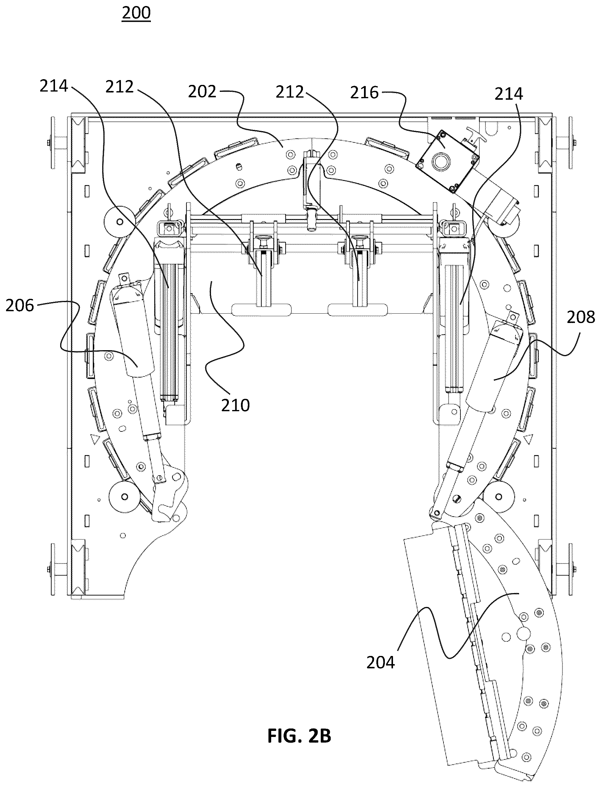 Patent US12347834 Figure 5 – Modular high-current battery management system