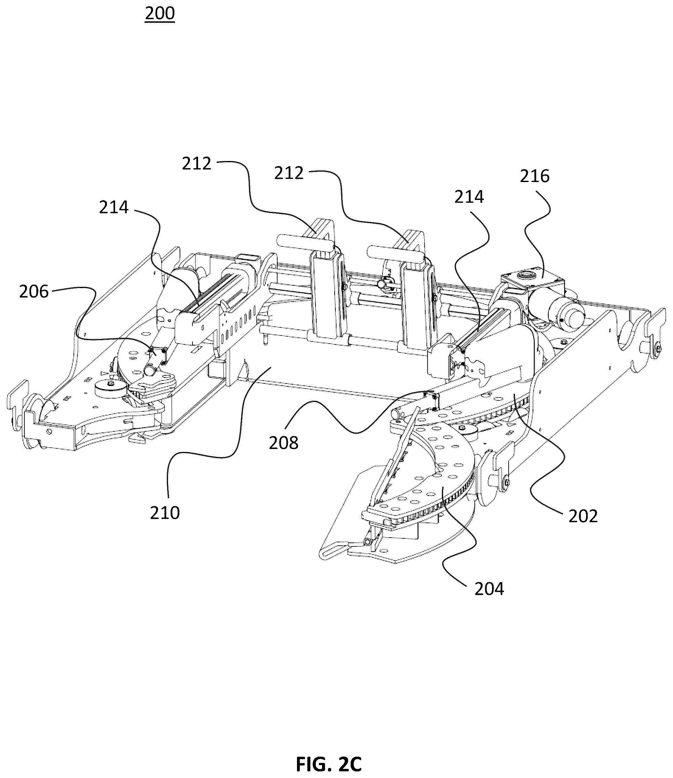 Patent US12347834 Figure 6 – Modular high-current battery management system