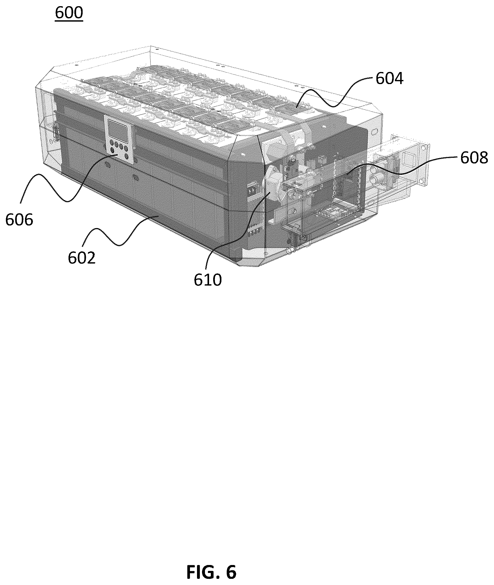 Patent US12347834 Figure 10 – Modular high-current battery management system