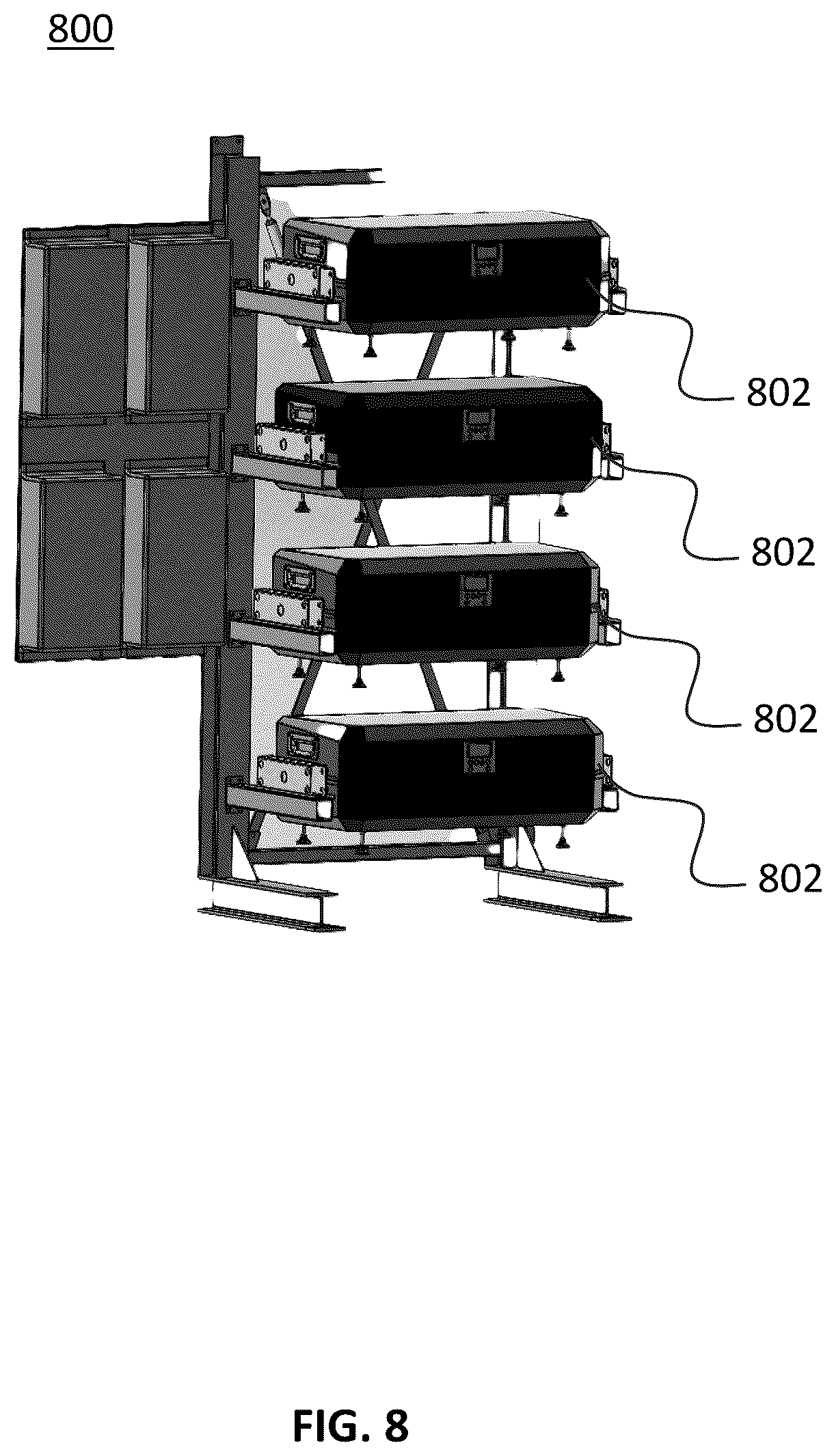 Patent US12347834 Figure 12 – Modular high-current battery management system