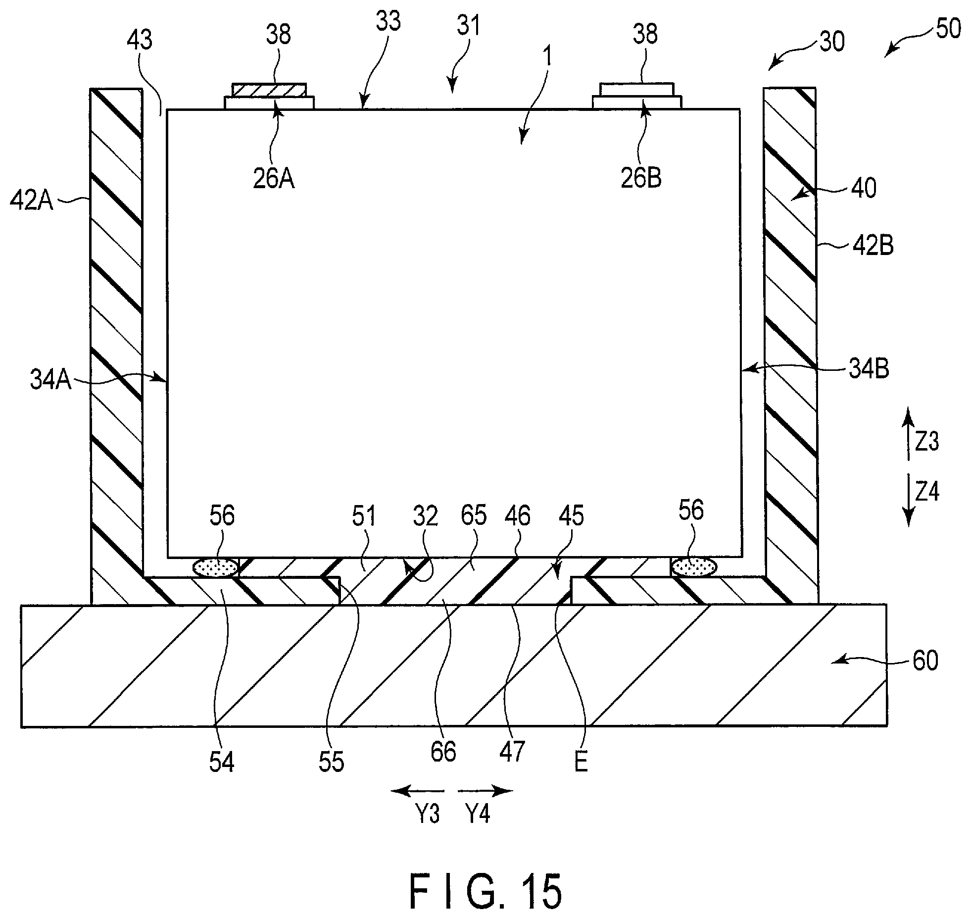 Patent US12347837 Figure 18 – Battery pack and battery system