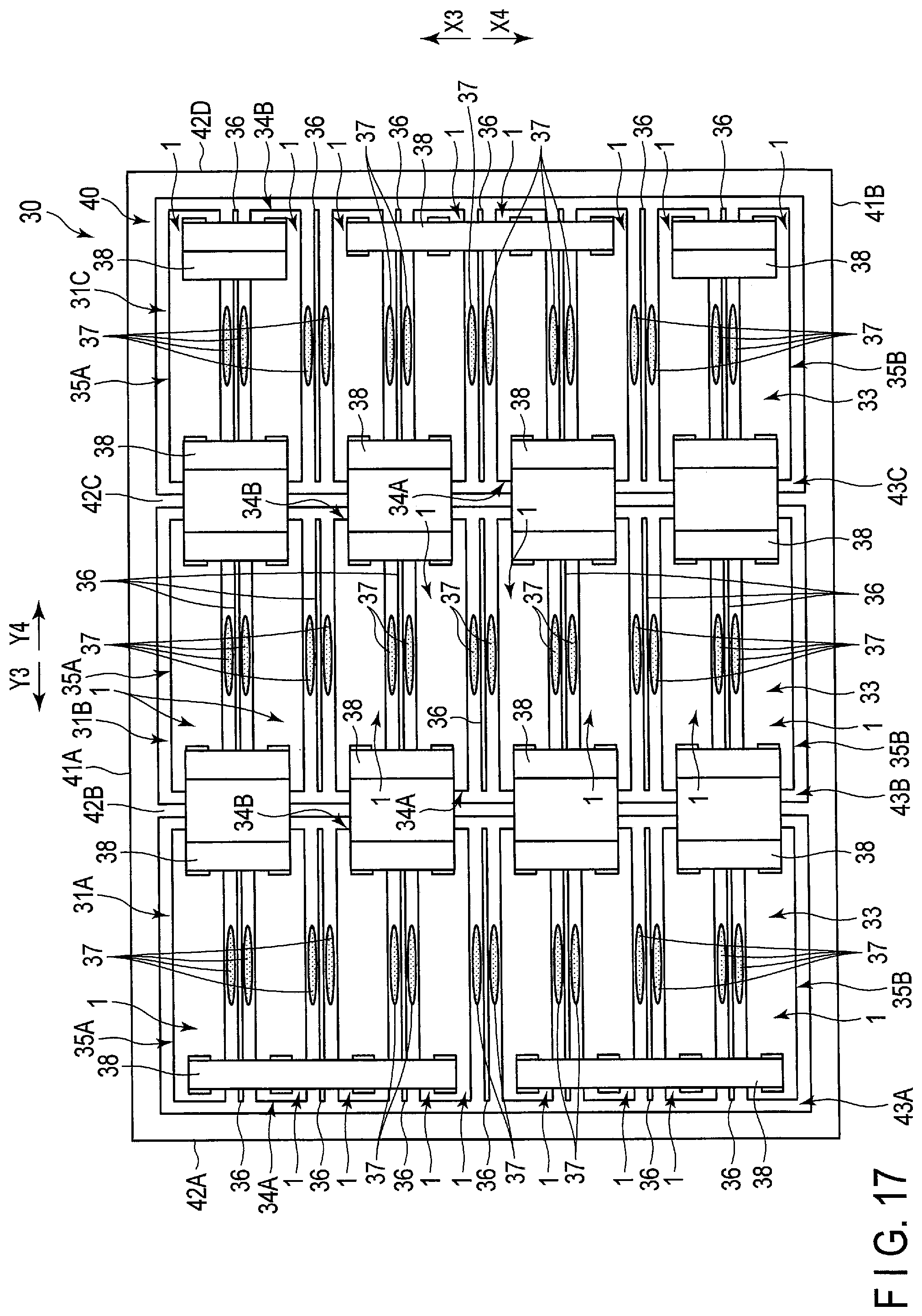 Patent US12347837 Figure 20 – Battery pack and battery system