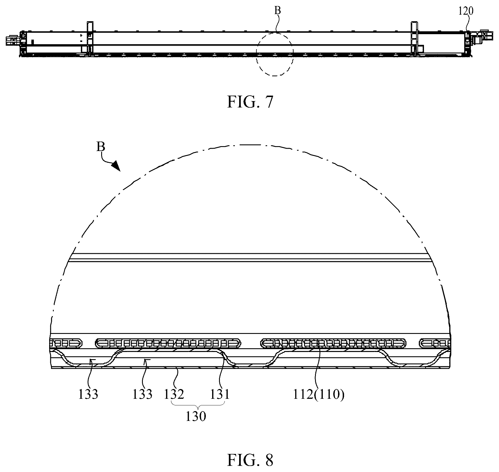 Patent US12347838 Figure 4 – Box structure, battery, and electrical device