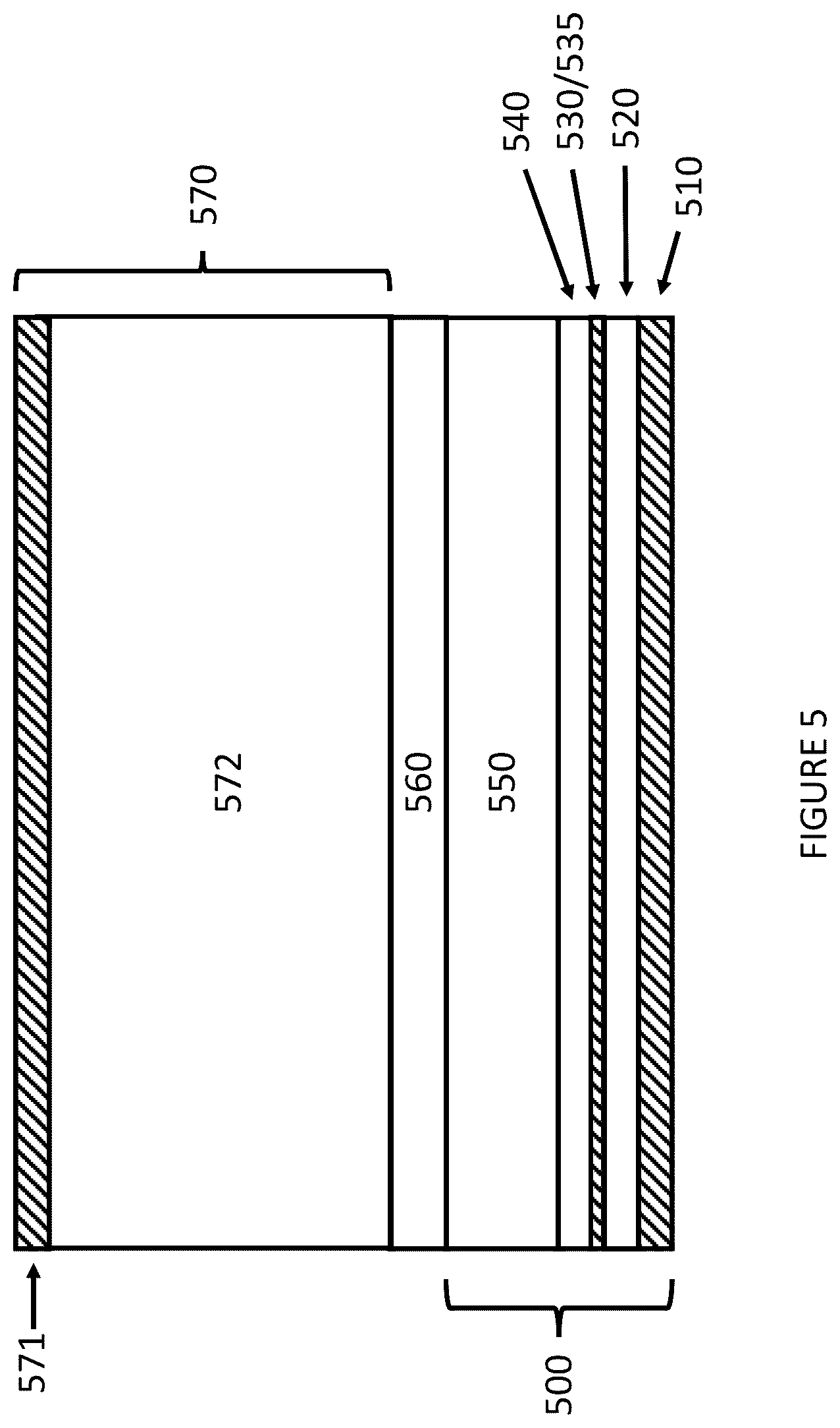 Patent US12347852 Figure 5 – Zinc alloy electrodes for lithium batteries