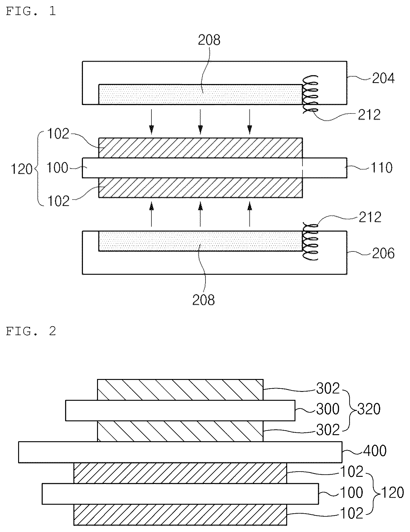 Patent US12347853 Figure 1 – Method for manufacturing negative electrode for lithium secondary battery