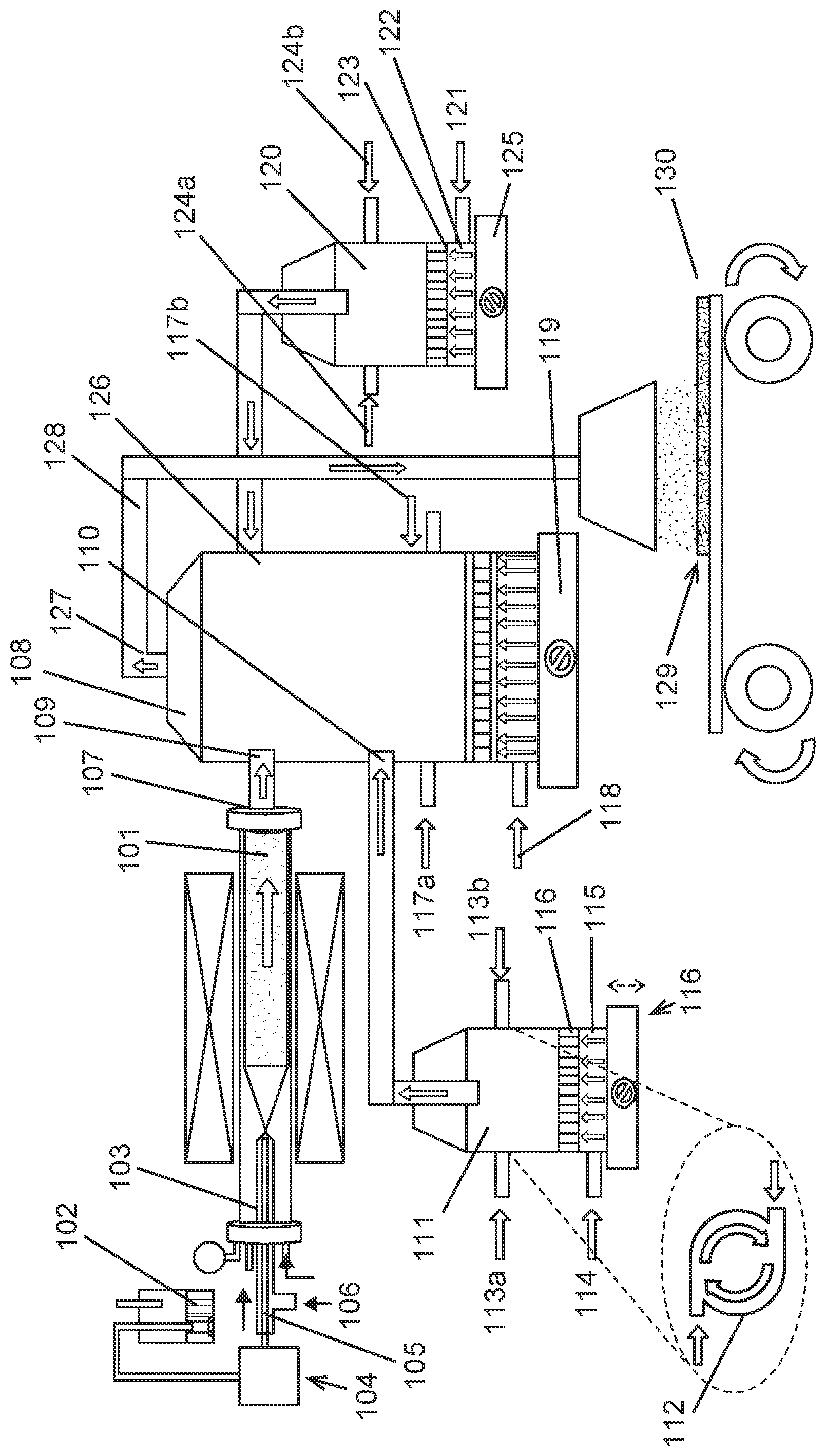 Patent US12347864 Figure 1 – Additives for self-standing electrodes