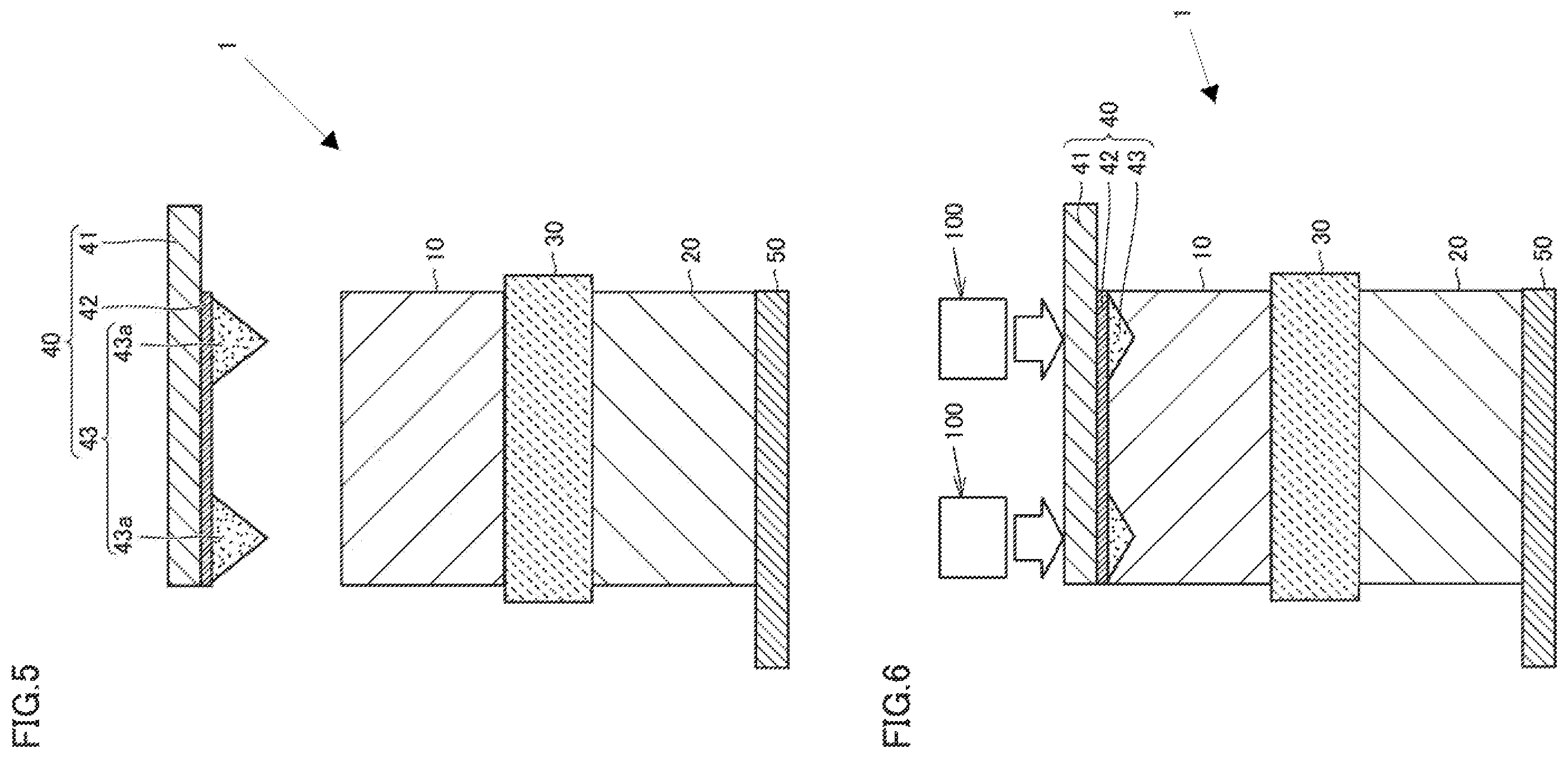 Patent US12347868 Figure 3 – Electrode structure