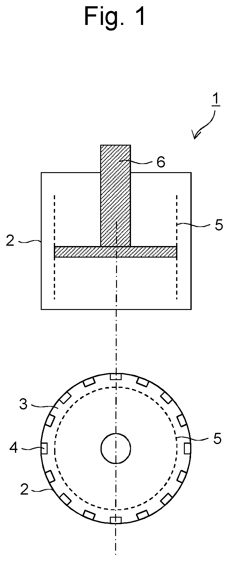 Patent US12347870 Figure 1 – Method for manufacturing catalyst ink for fuel cell electrode