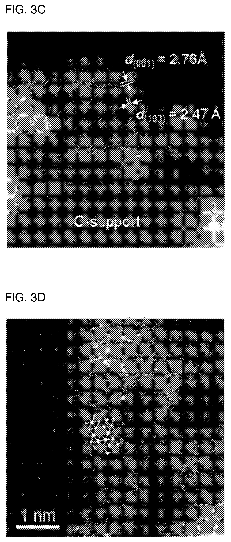 Patent US12347873 Figure 6 – Catalyst for fuel cell, fuel cell comprising the same and preparation method of the catalyst for fuel cell